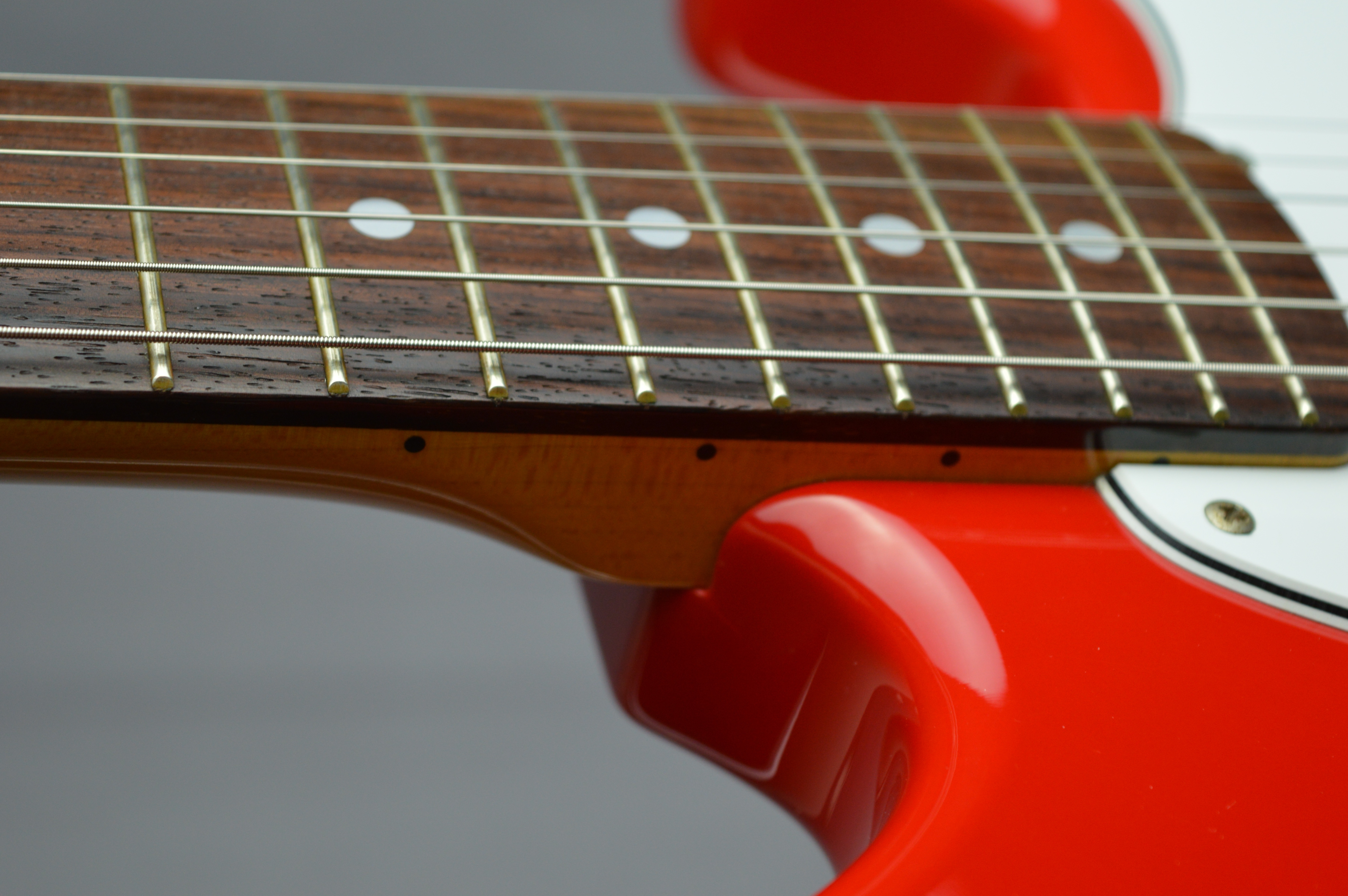 fender mustang MG69-MH torino red japon japan (5)