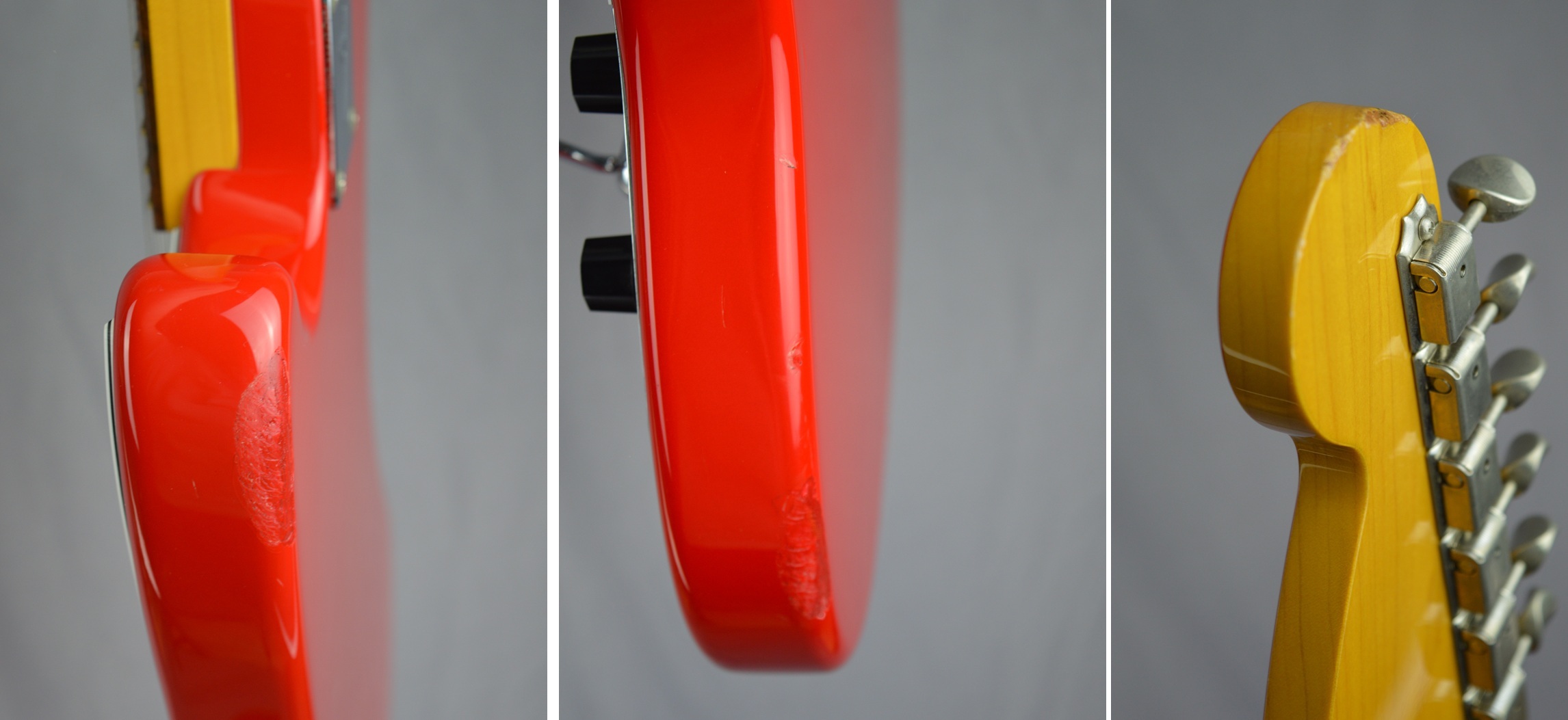 fender mustang MG69-MH torino red japon japan (8)