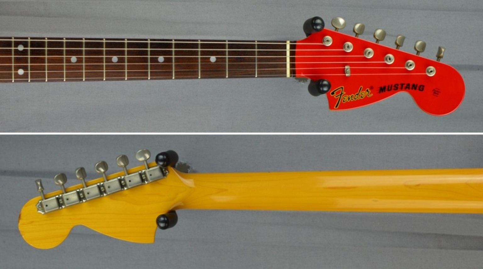 fender mustang MG69-MH torino red japon japan (14)