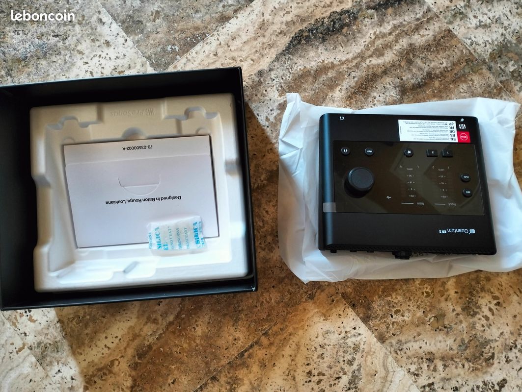 PreSonus Quantum ES 2 (8729)