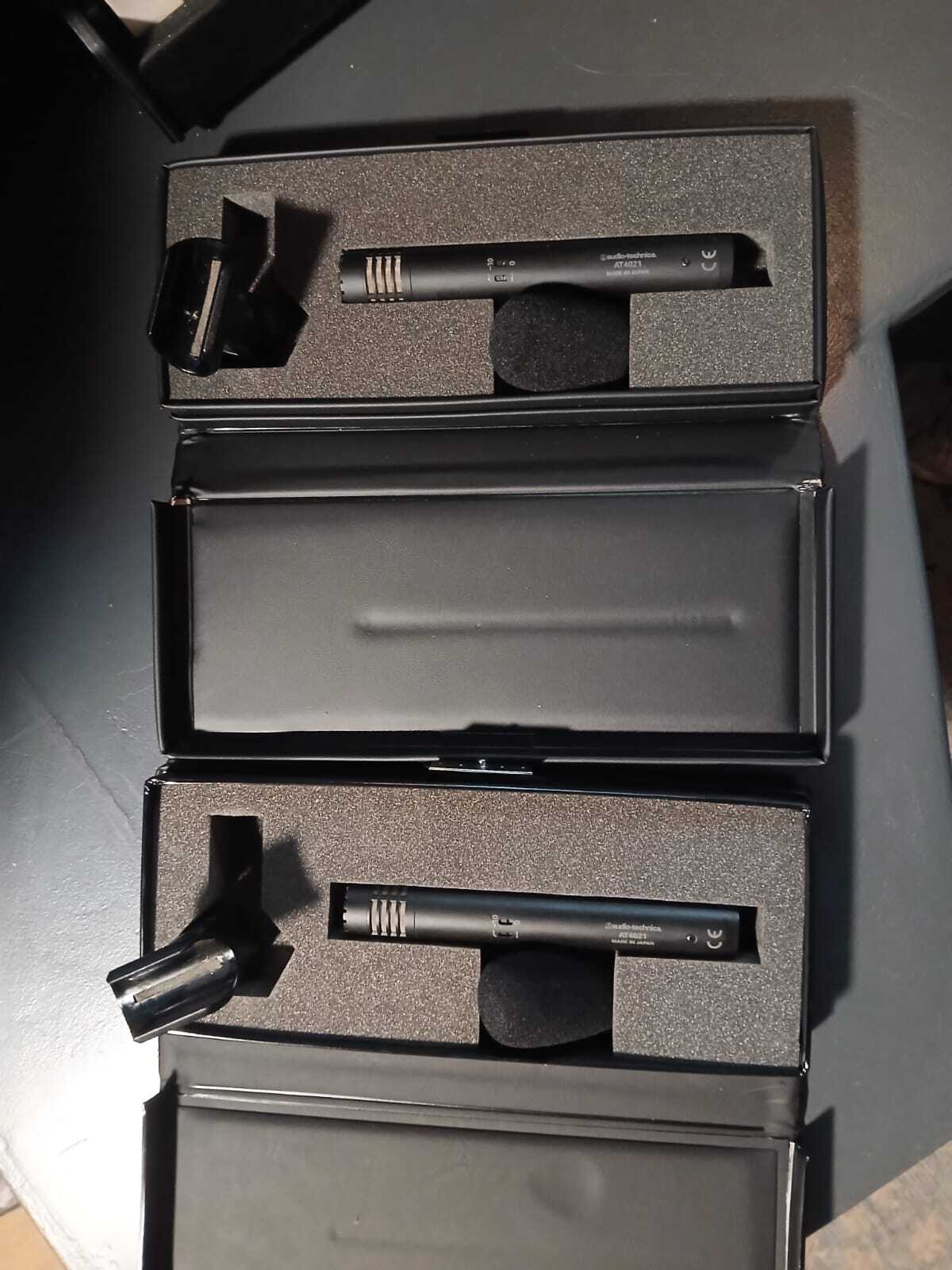 Audio-Technica AT4021 (62127)