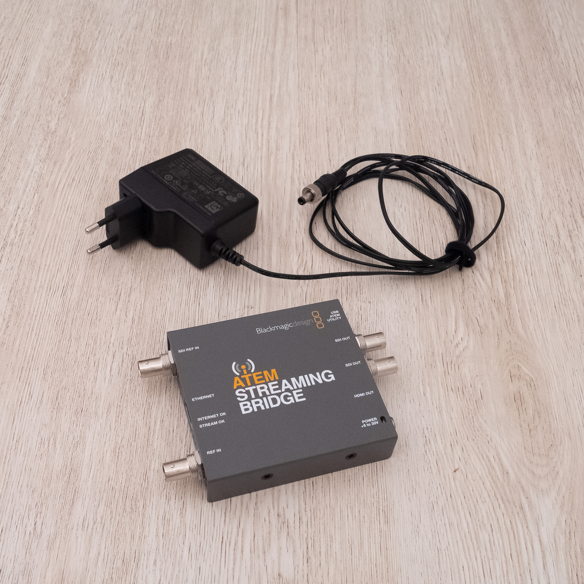 Blackmagic ATEM Streaming Bridge