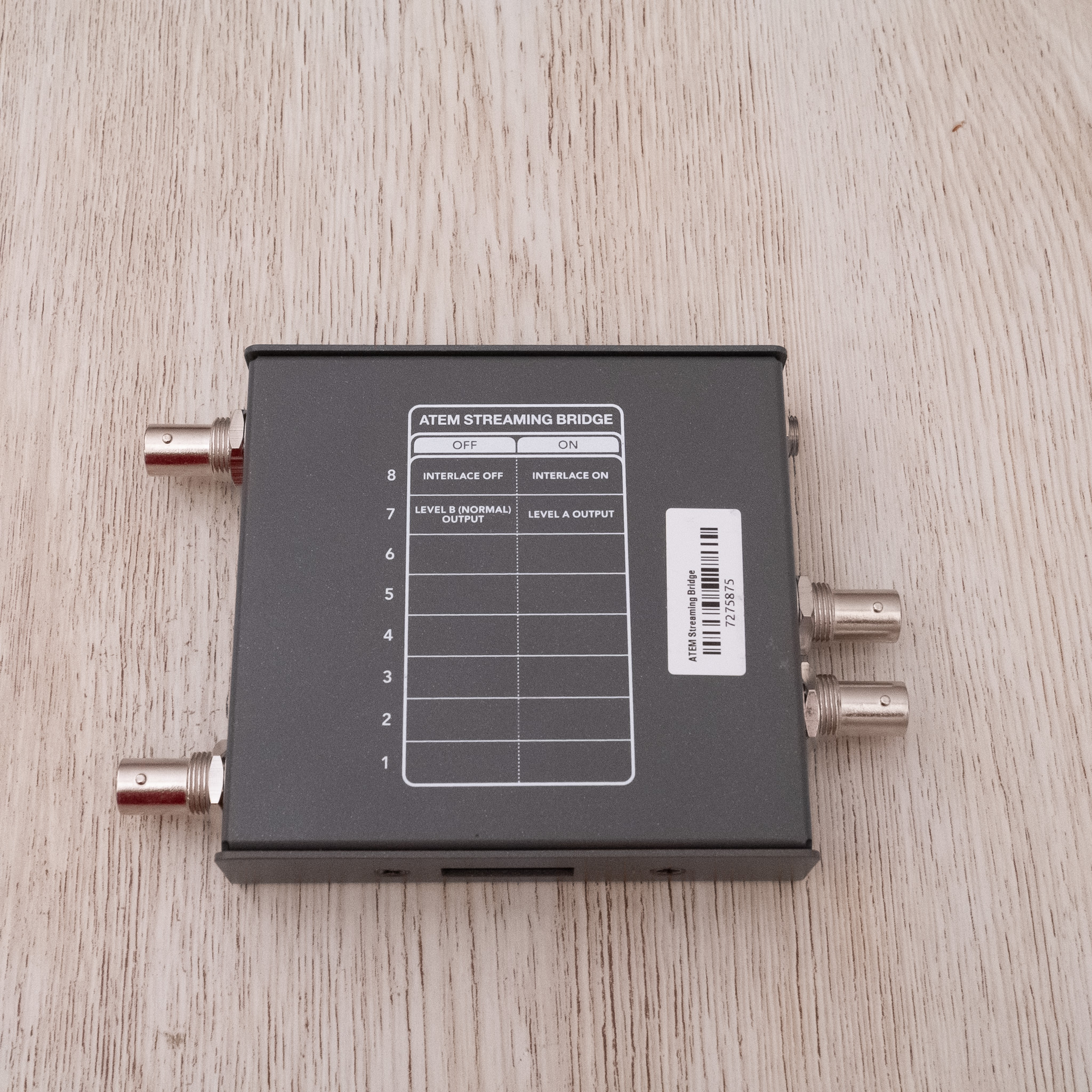 Blackmagic Design ATEM Mini Pro (51068)