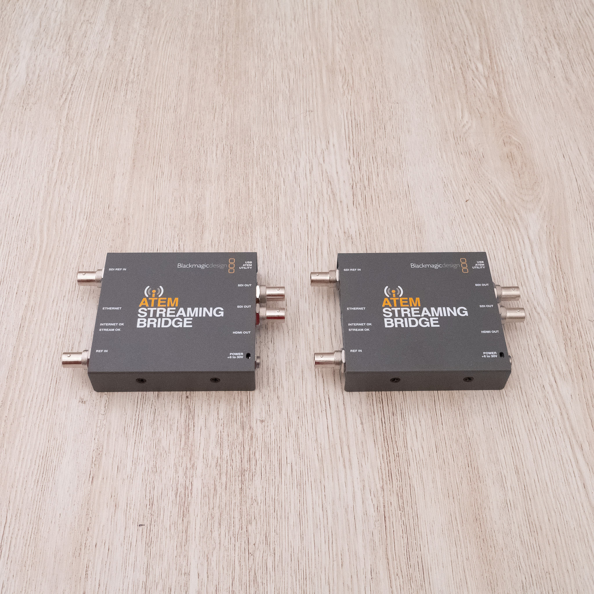Blackmagic Design ATEM Mini Pro (1191)