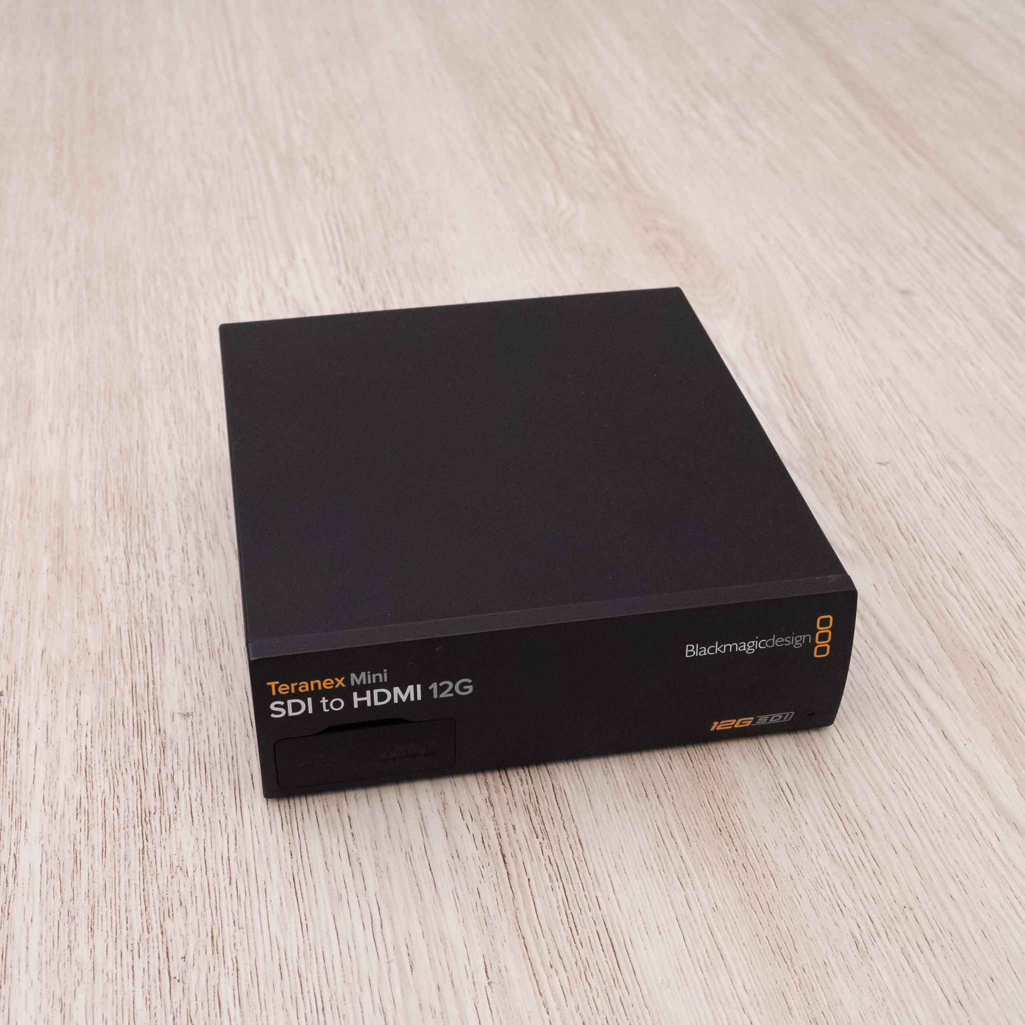 Blackmagic Teranex Mini SDI to HDMI 12G