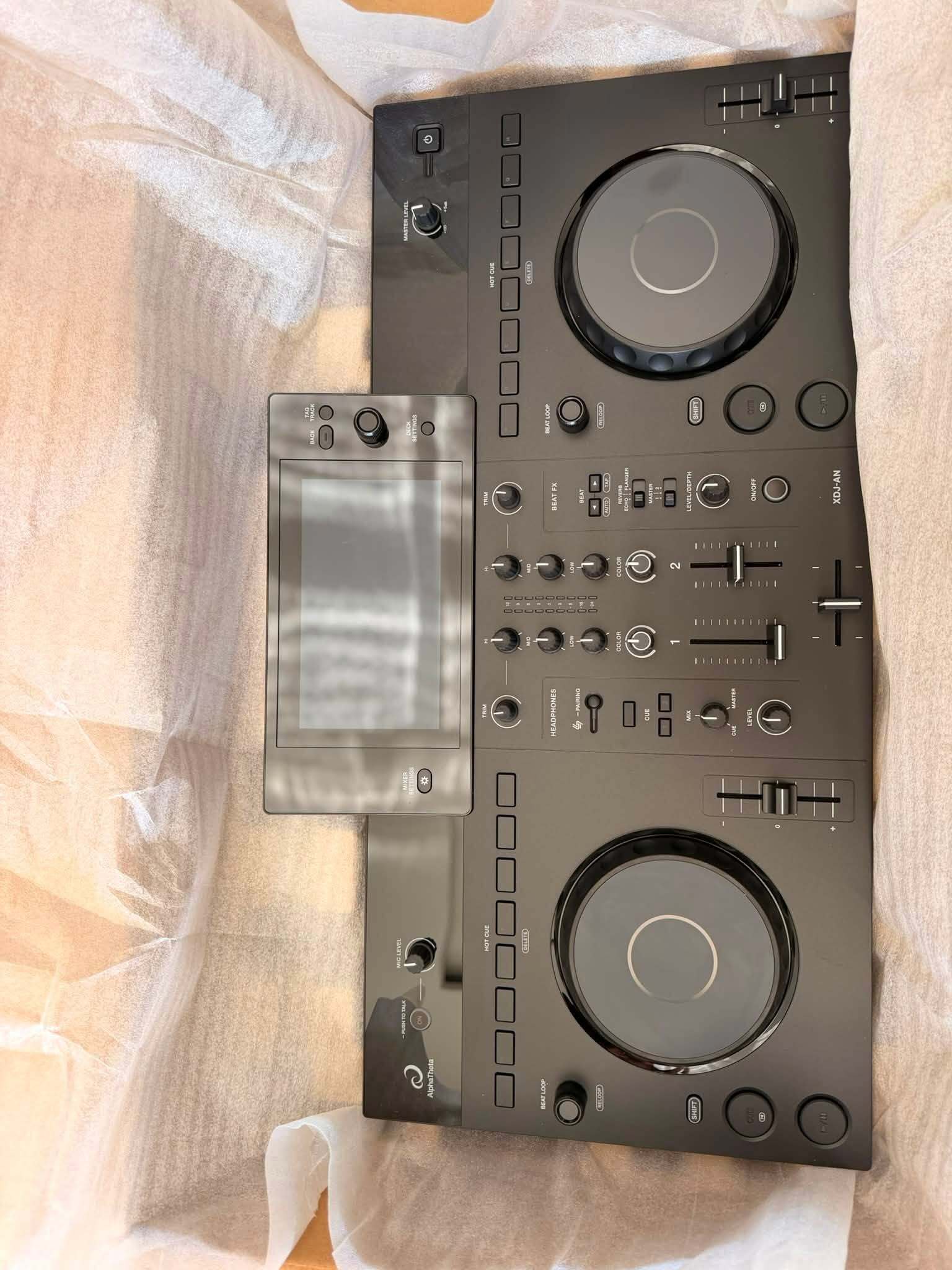 AlphaTheta Pioneer DJ XDJ-AN Neuf