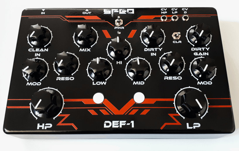 Vends Distortion/Filtre DEF-1