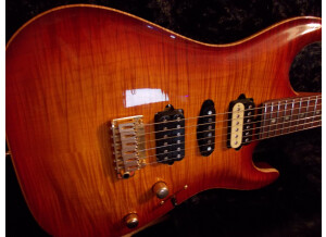 Suhr Modern Carve Top Limited Edition 2009