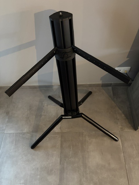 Stand clavier K&M Baby spider