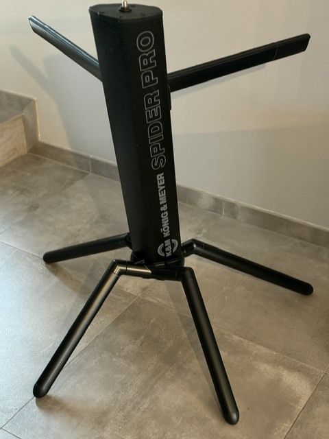 König & Meyer 18840 Baby Spider Pro (58538)