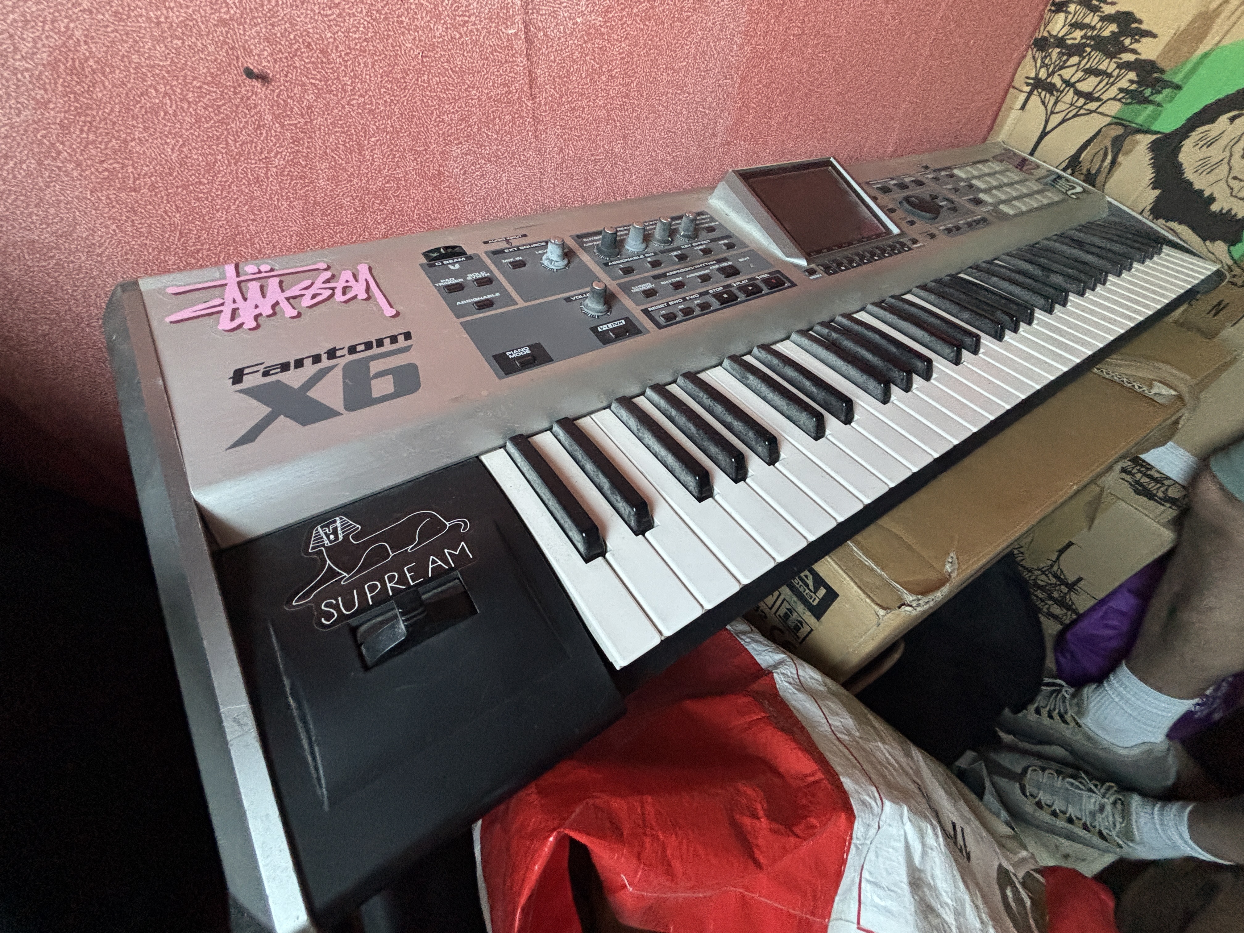 Roland Fantom X6 (77379)