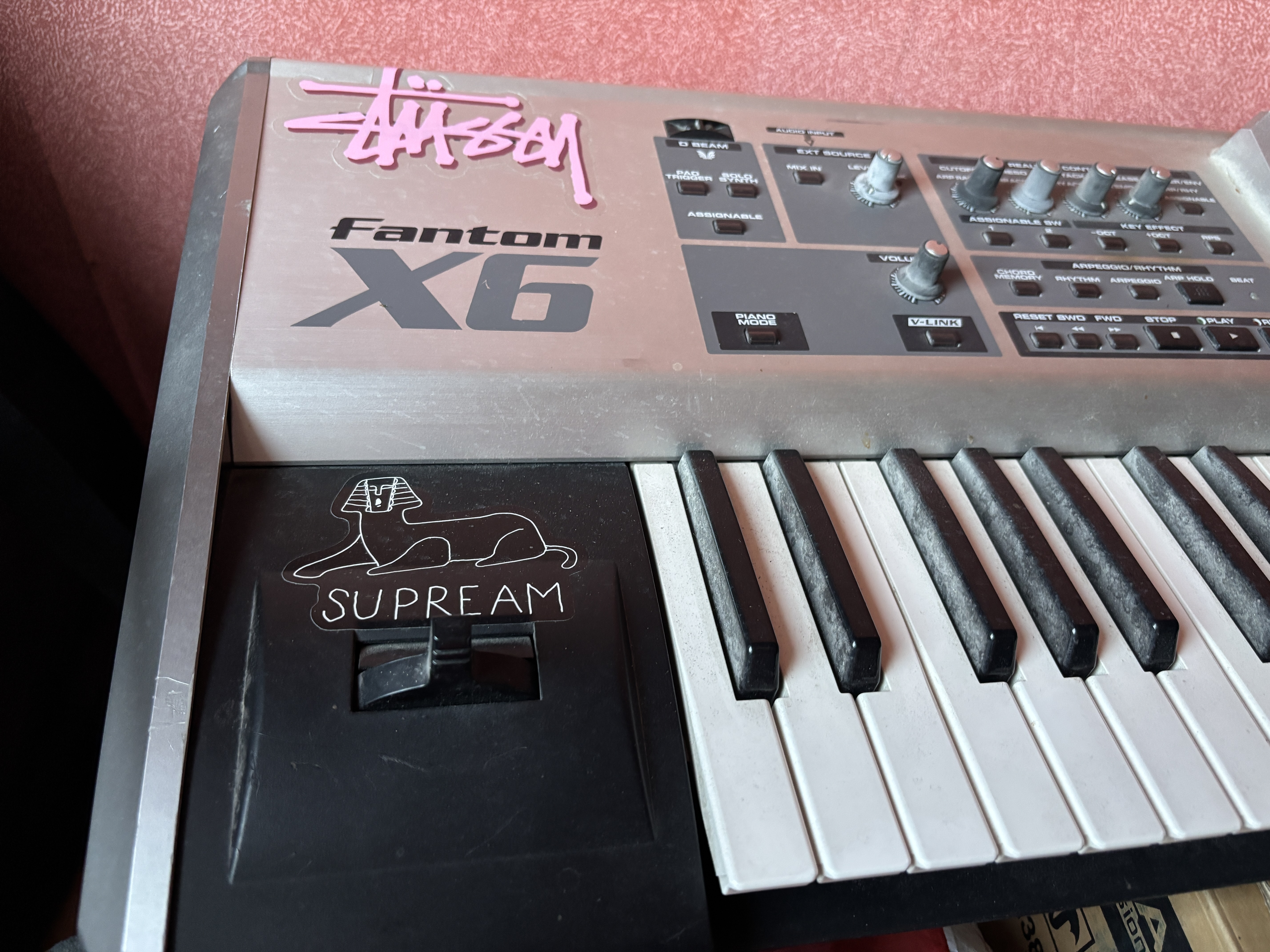 Roland Fantom X6 (10139)