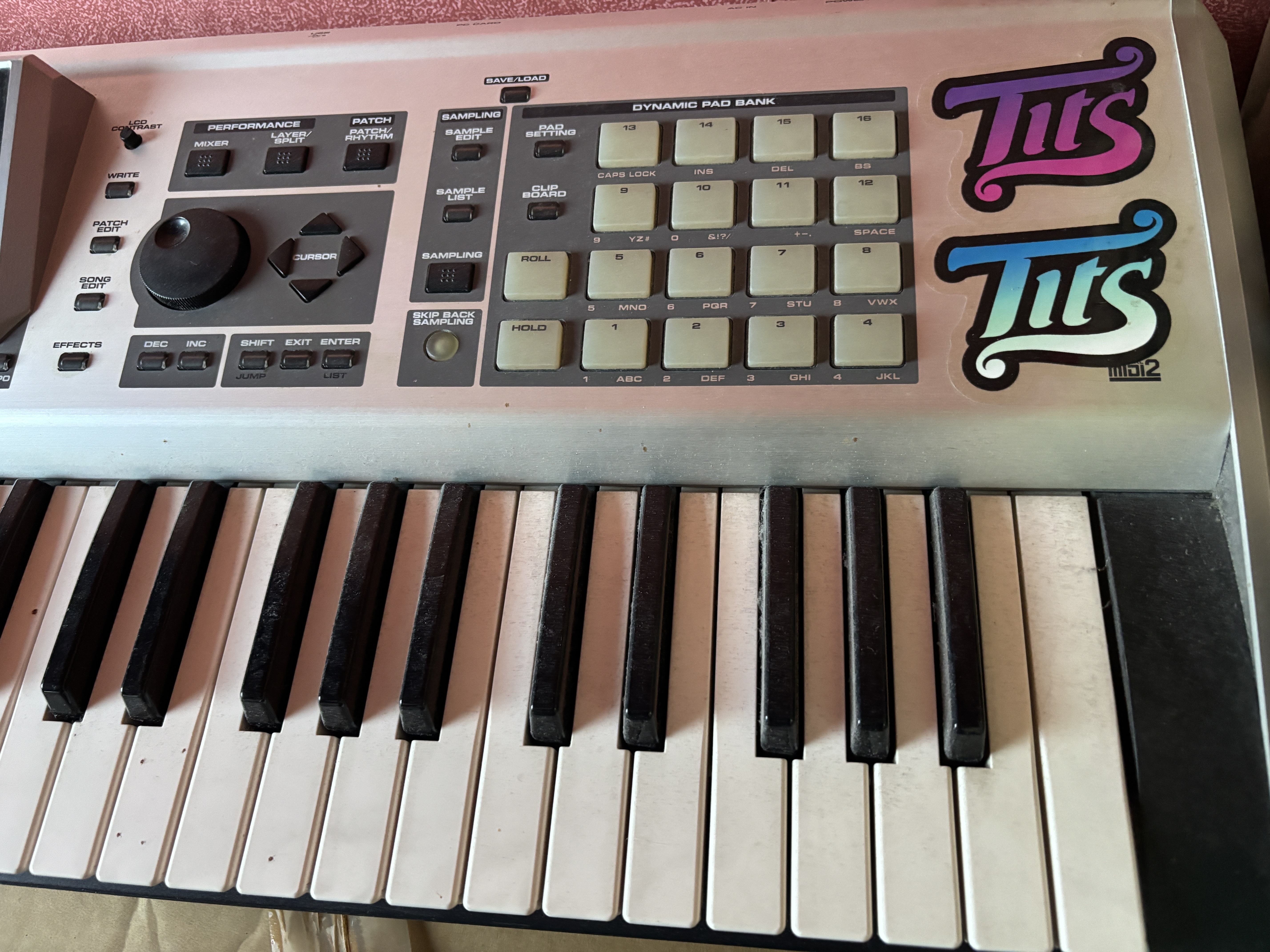Roland Fantom X6 (38168)