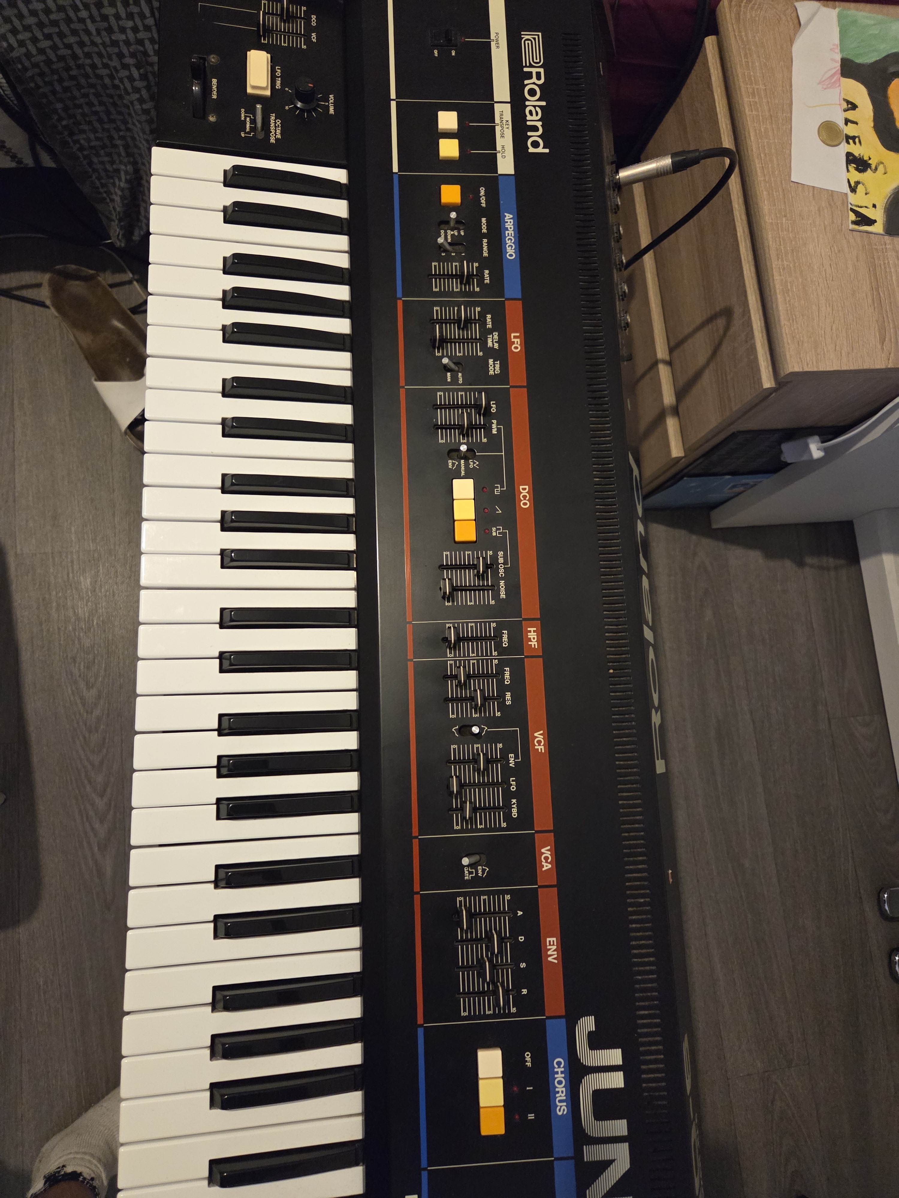 Roland JUNO-6 (67741)