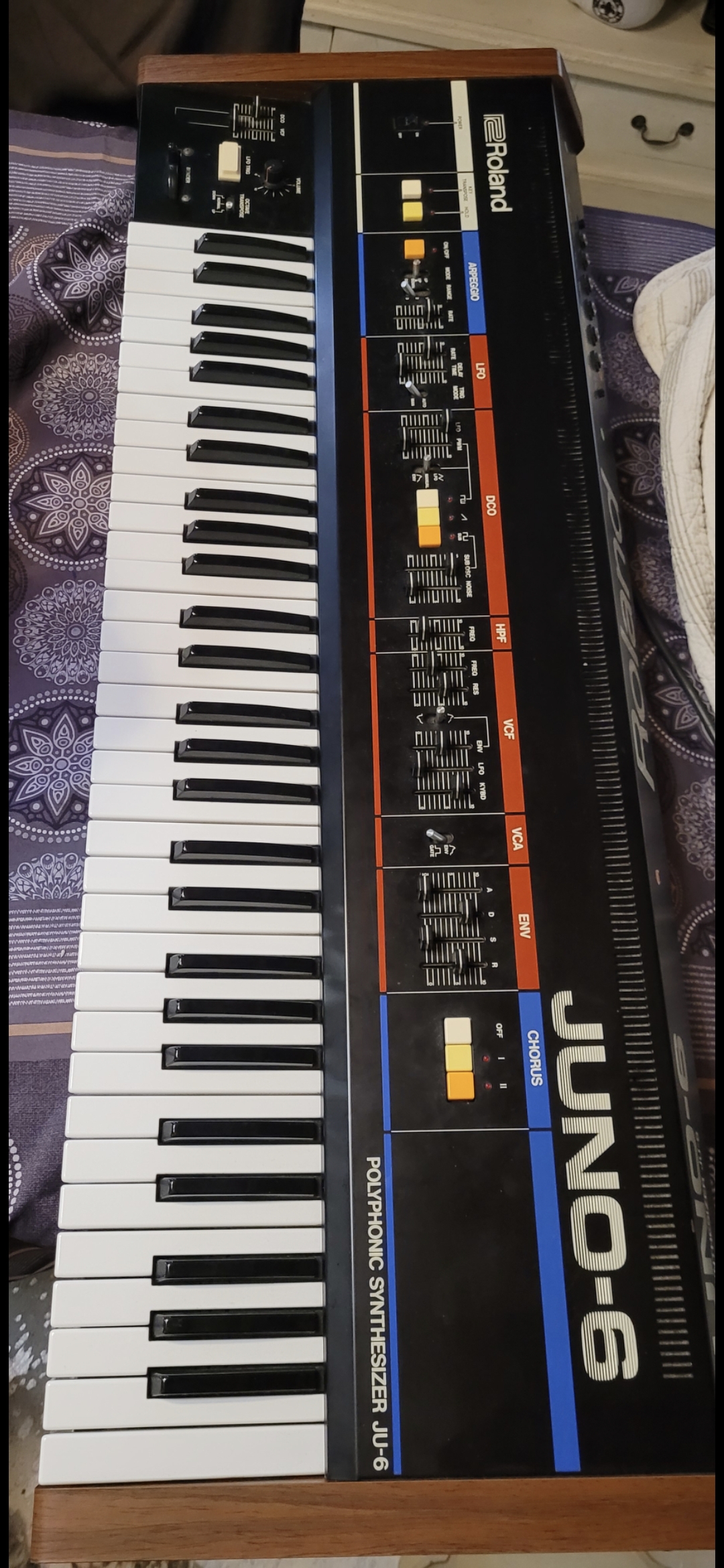 Roland JUNO-6 (43651)