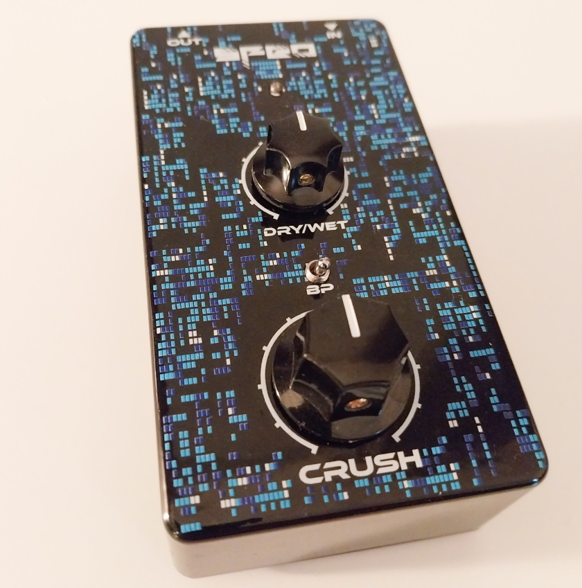 Vends Bit Crusher analog