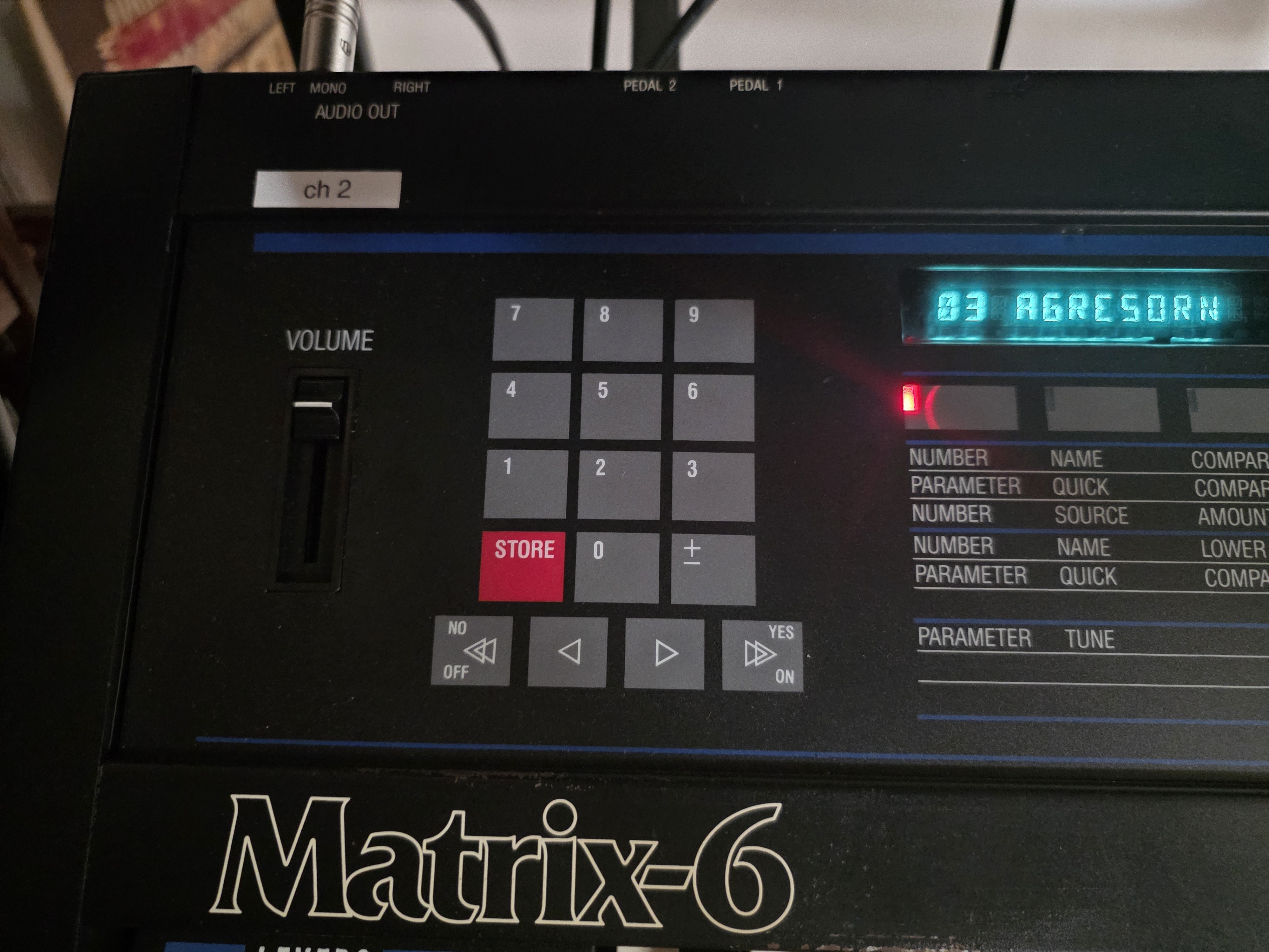 Oberheim Matrix 6 (47506)