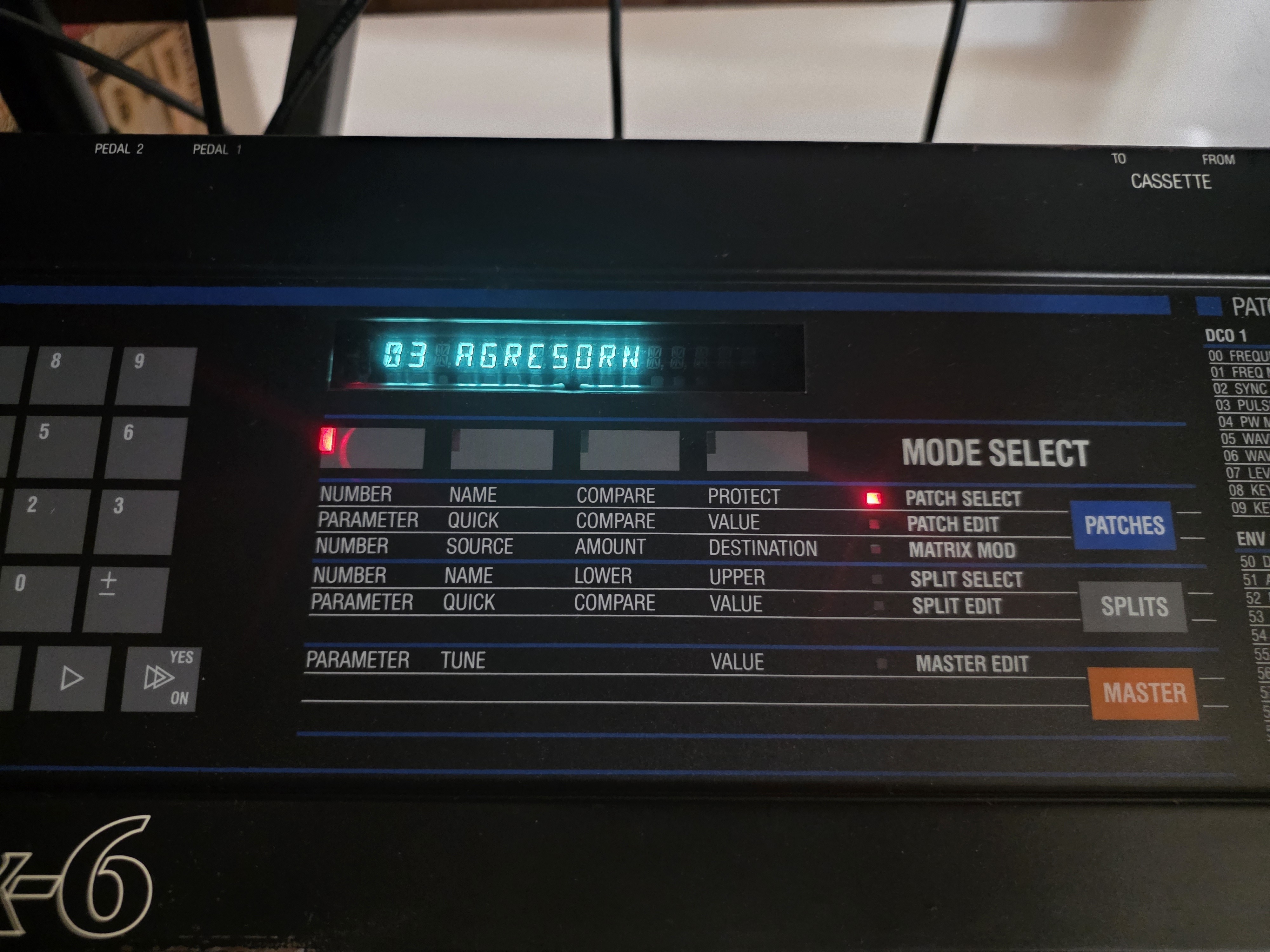 Oberheim Matrix 6 (98522)