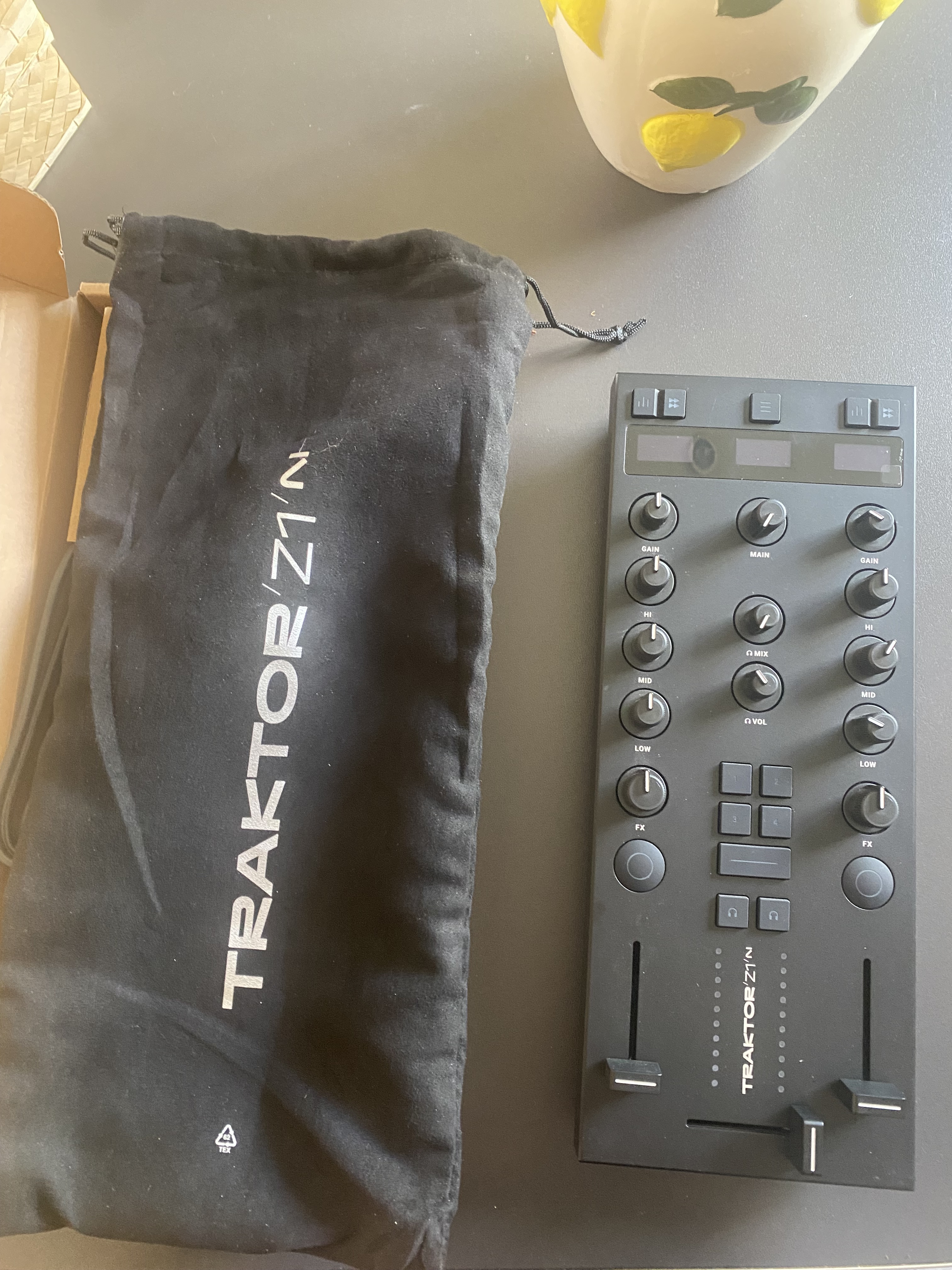 Traktor Z1 mk2 parfait état (deuxième à vendre)