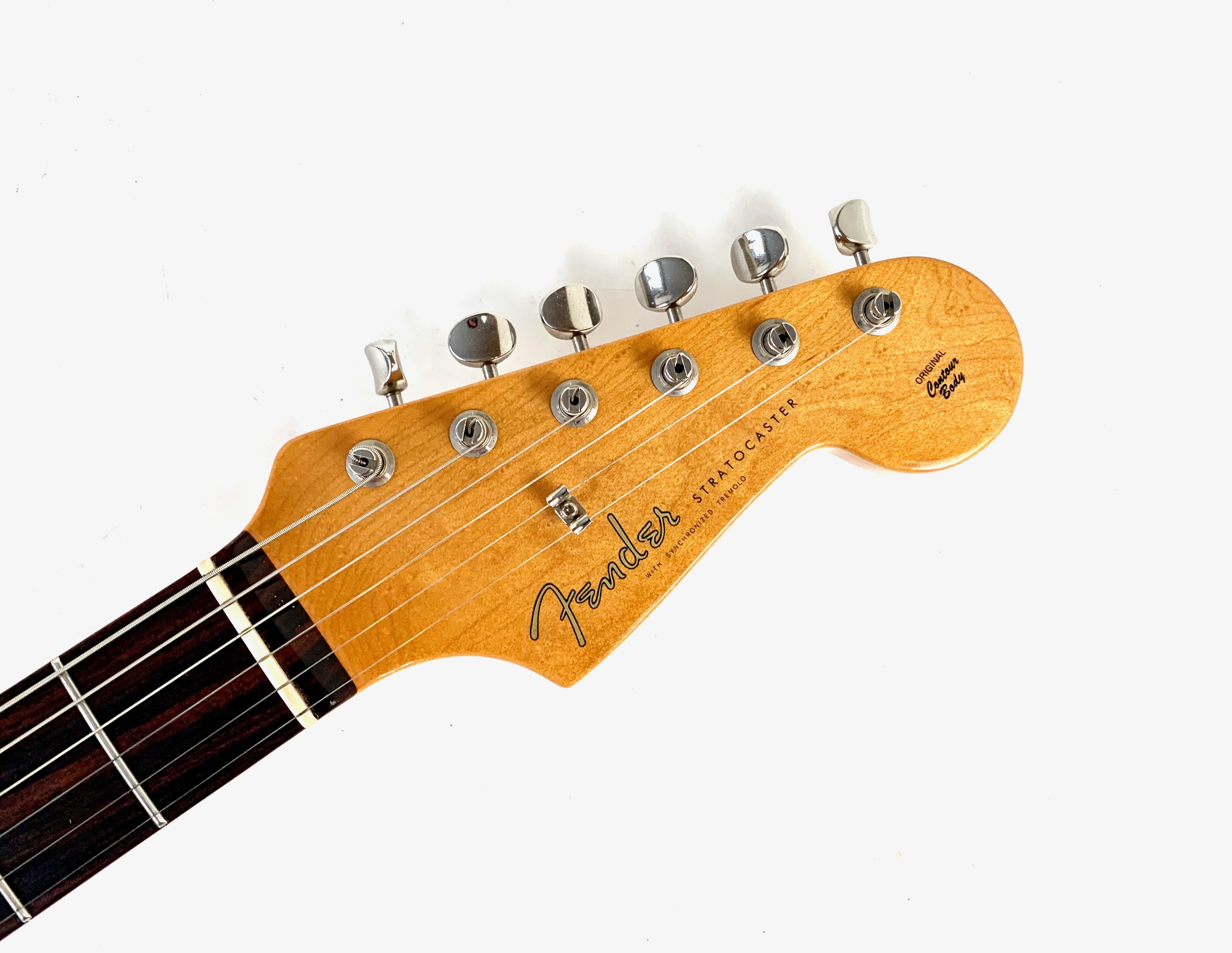 Fender American Vintage '62 Stratocaster (15057)