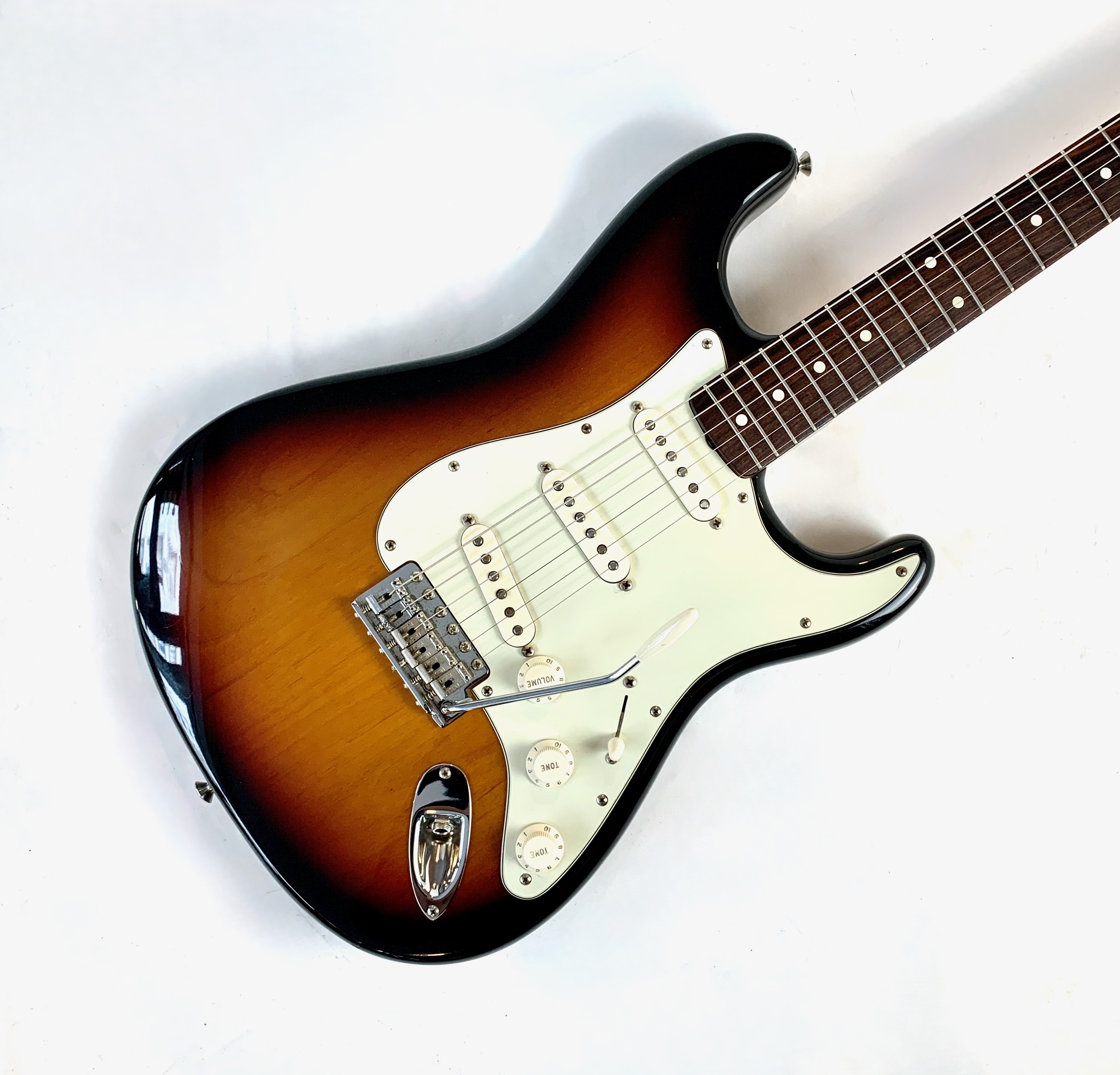 Fender American Vintage '62 Stratocaster (59522)
