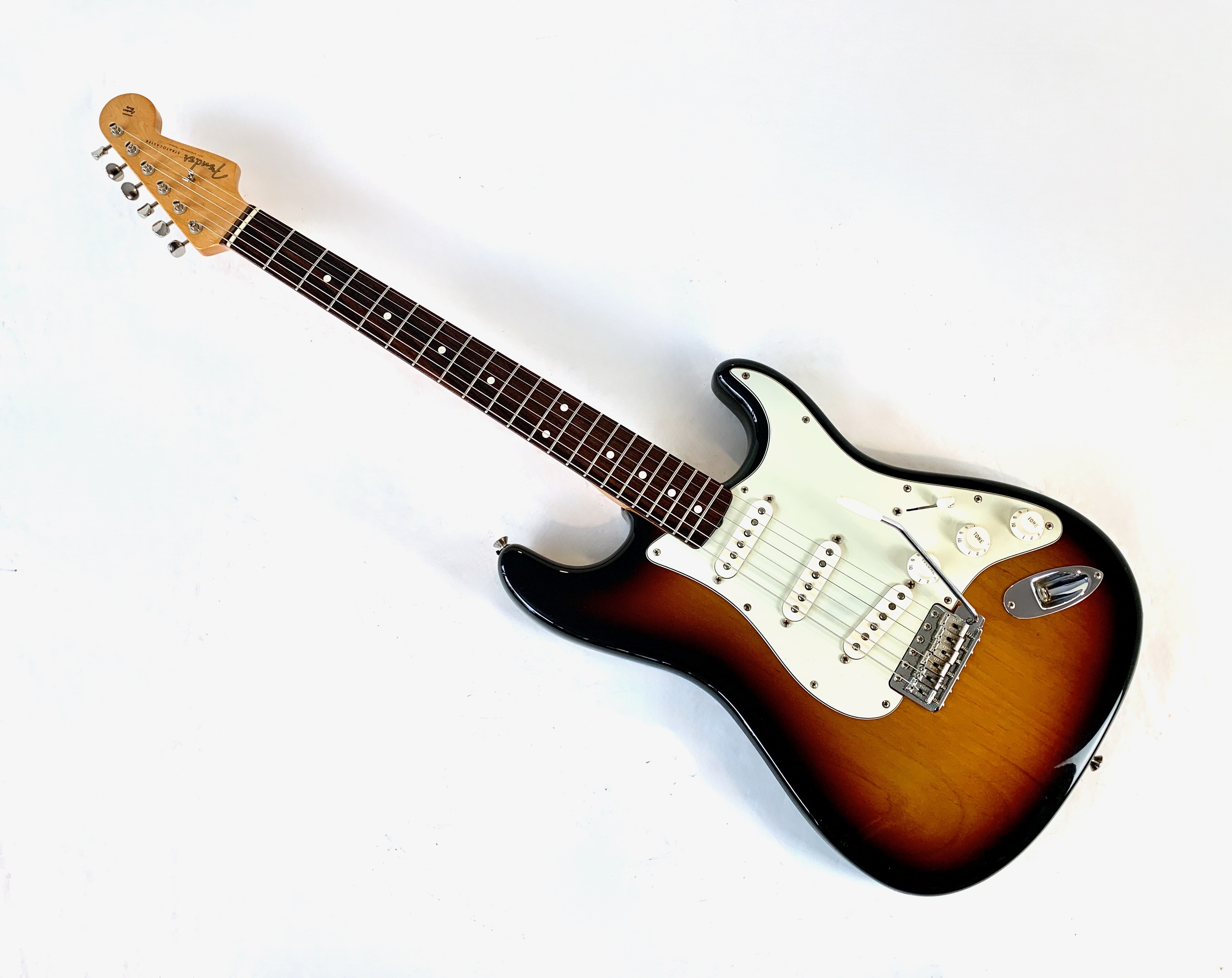 Fender American Vintage '62 Stratocaster (67055)