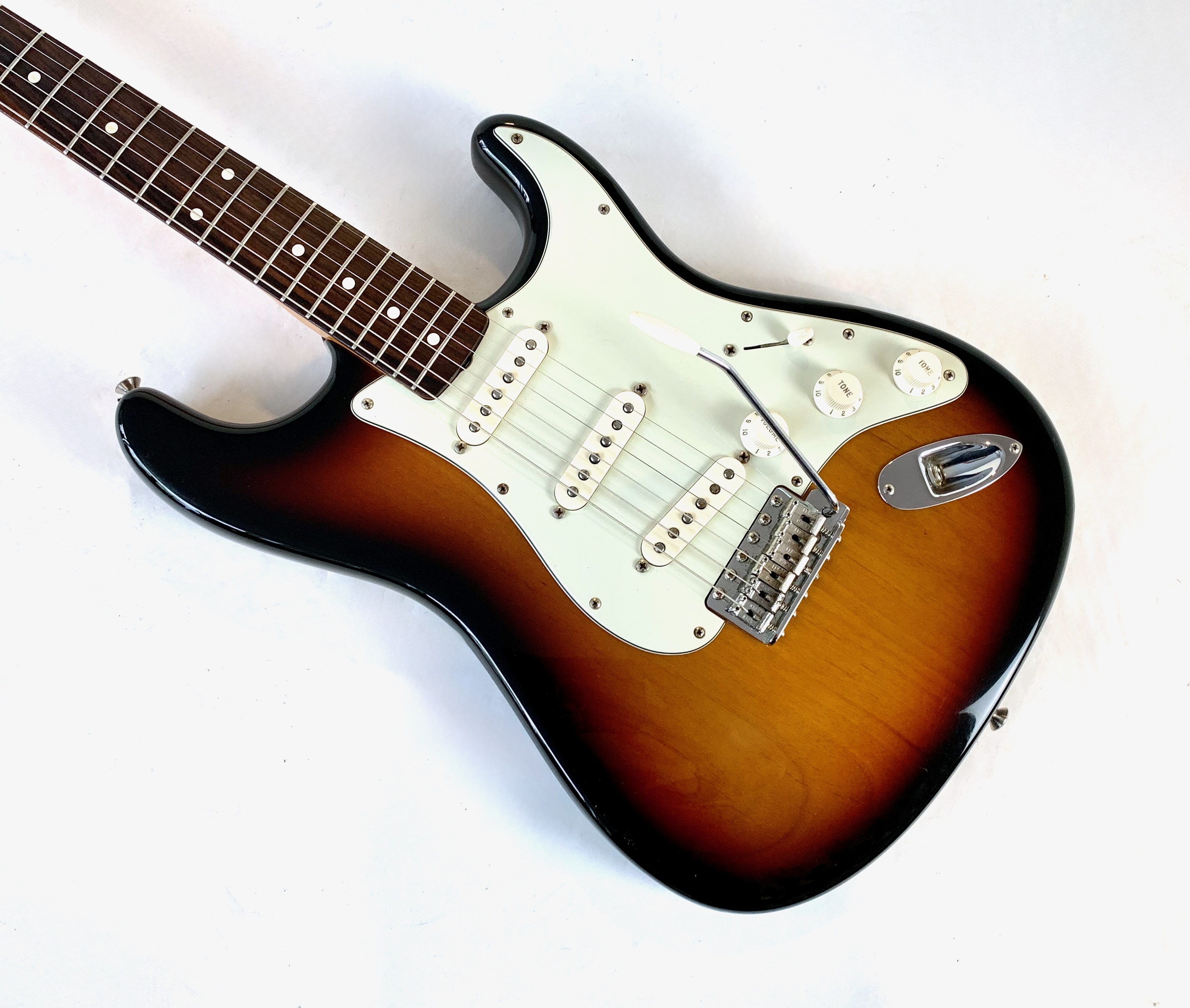 Fender American Vintage '62 Stratocaster (11020)