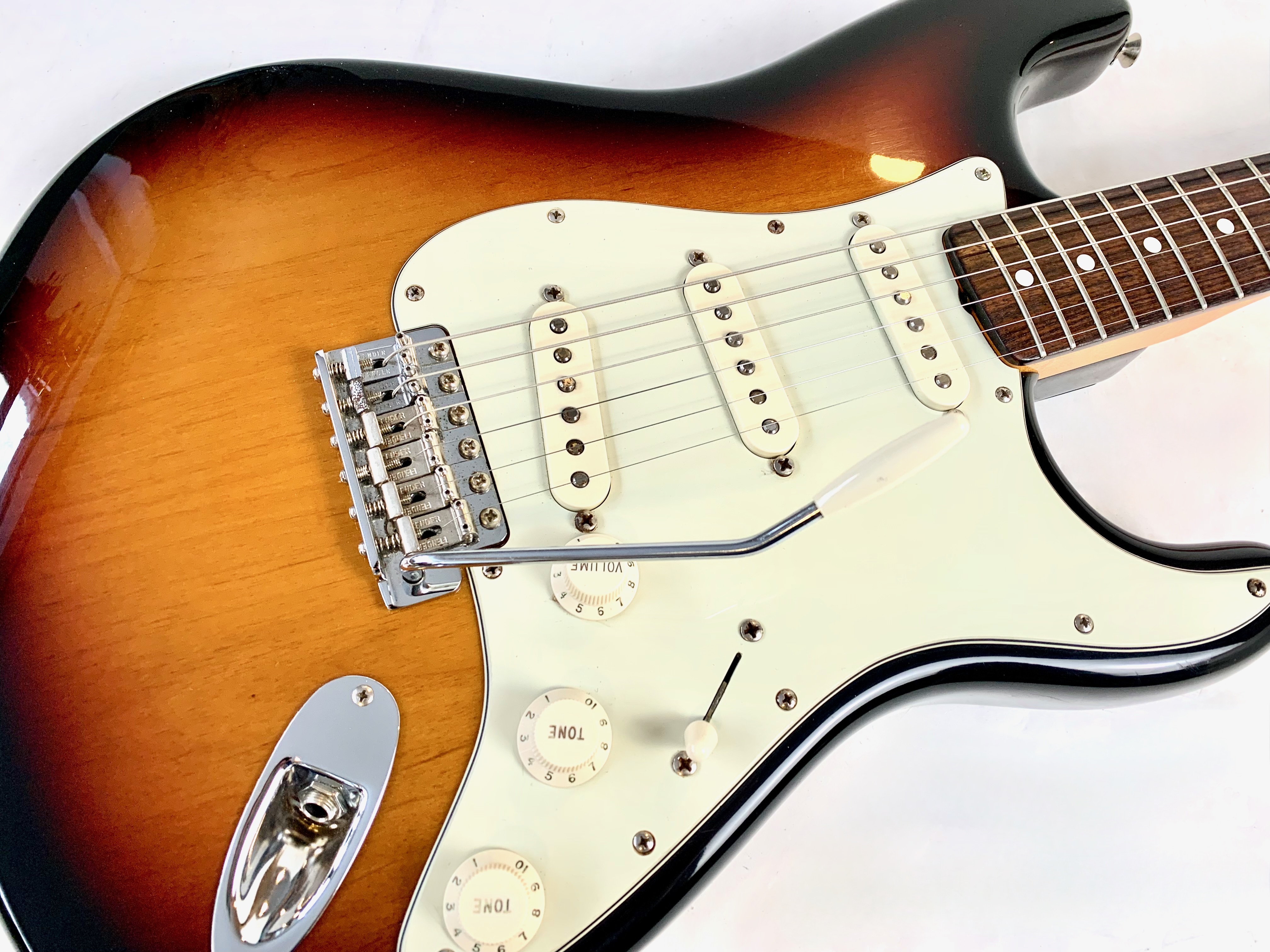 Fender American Vintage '62 Stratocaster (74577)