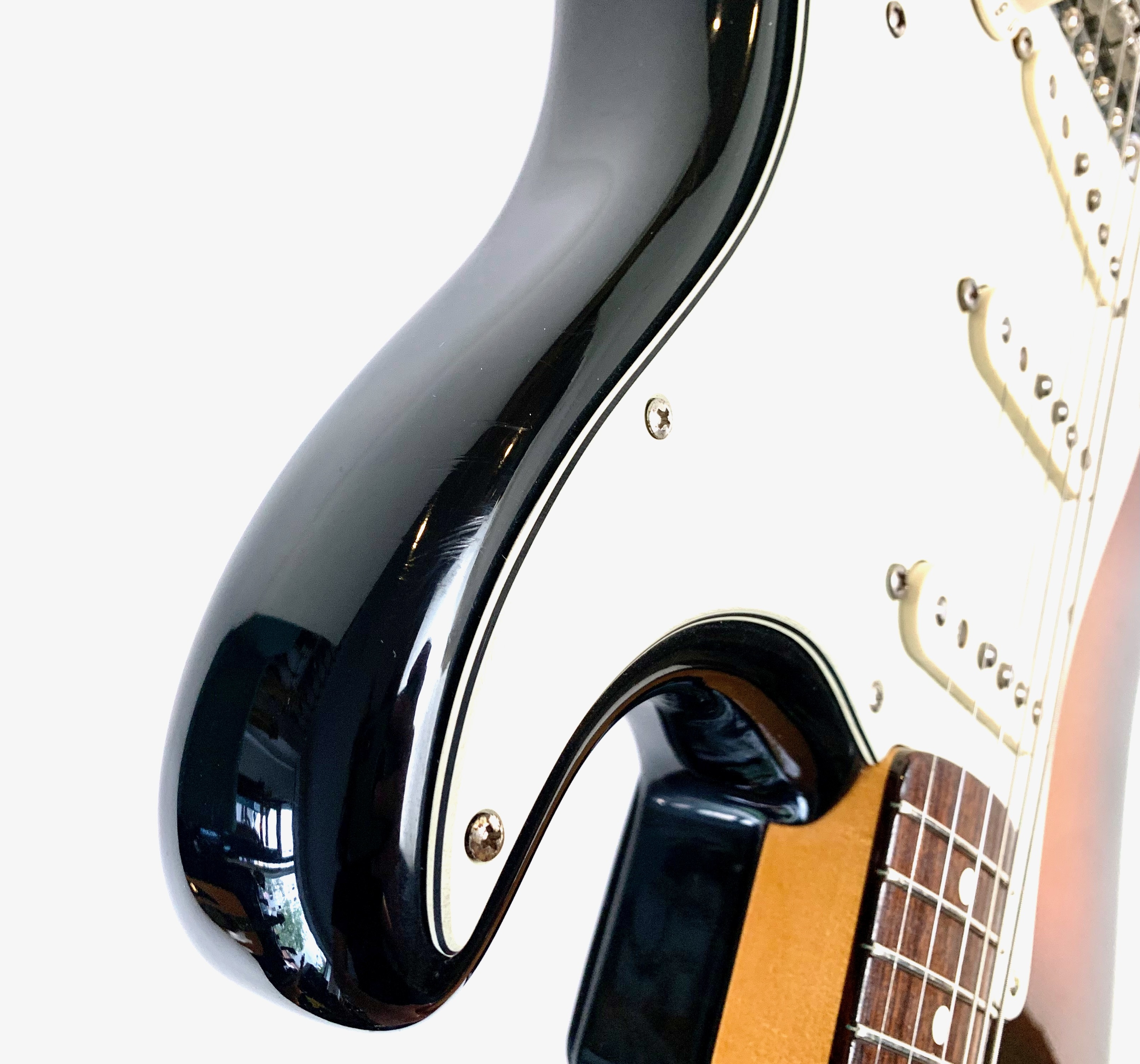 Fender American Vintage '62 Stratocaster (38198)