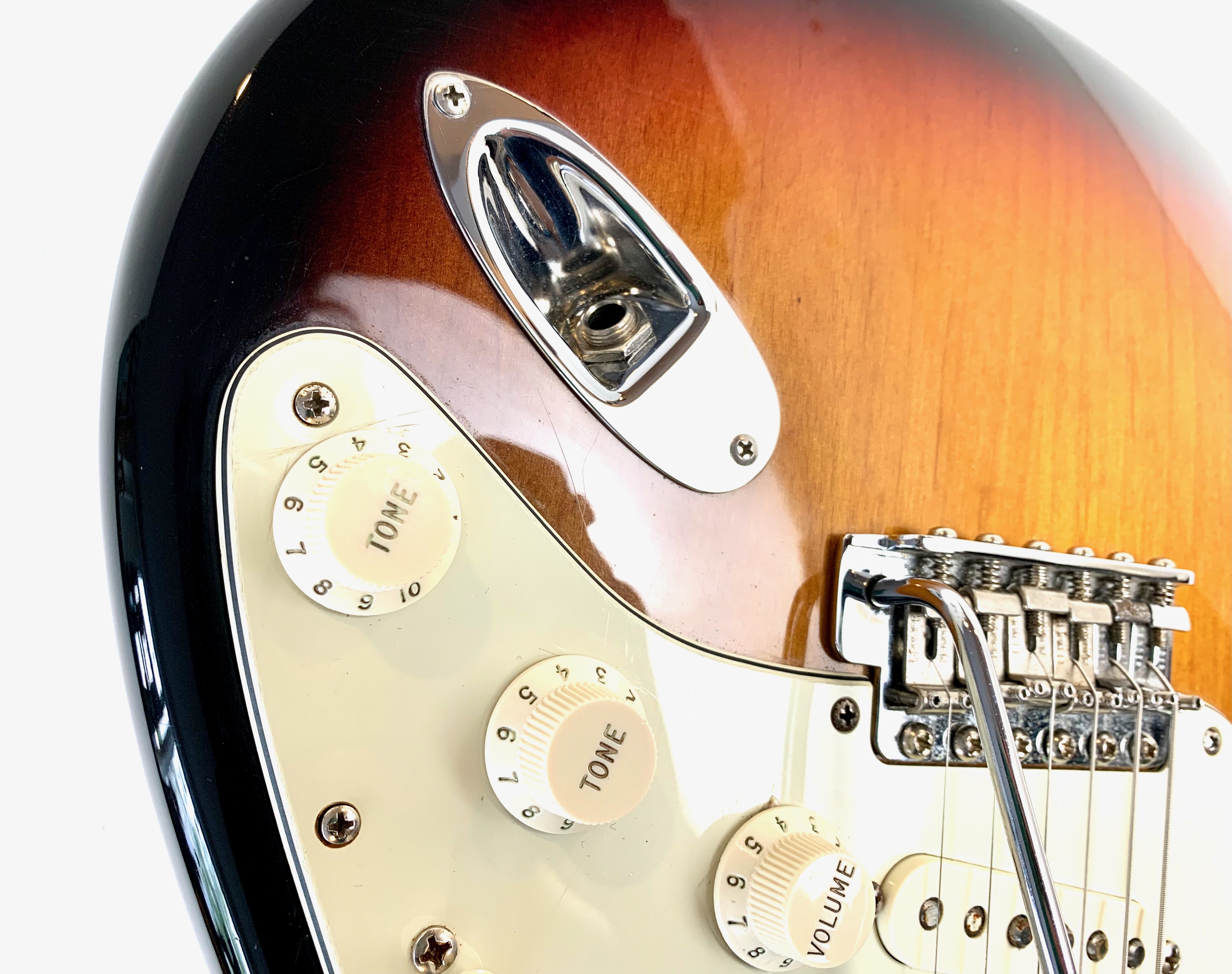 Fender American Vintage '62 Stratocaster (48811)