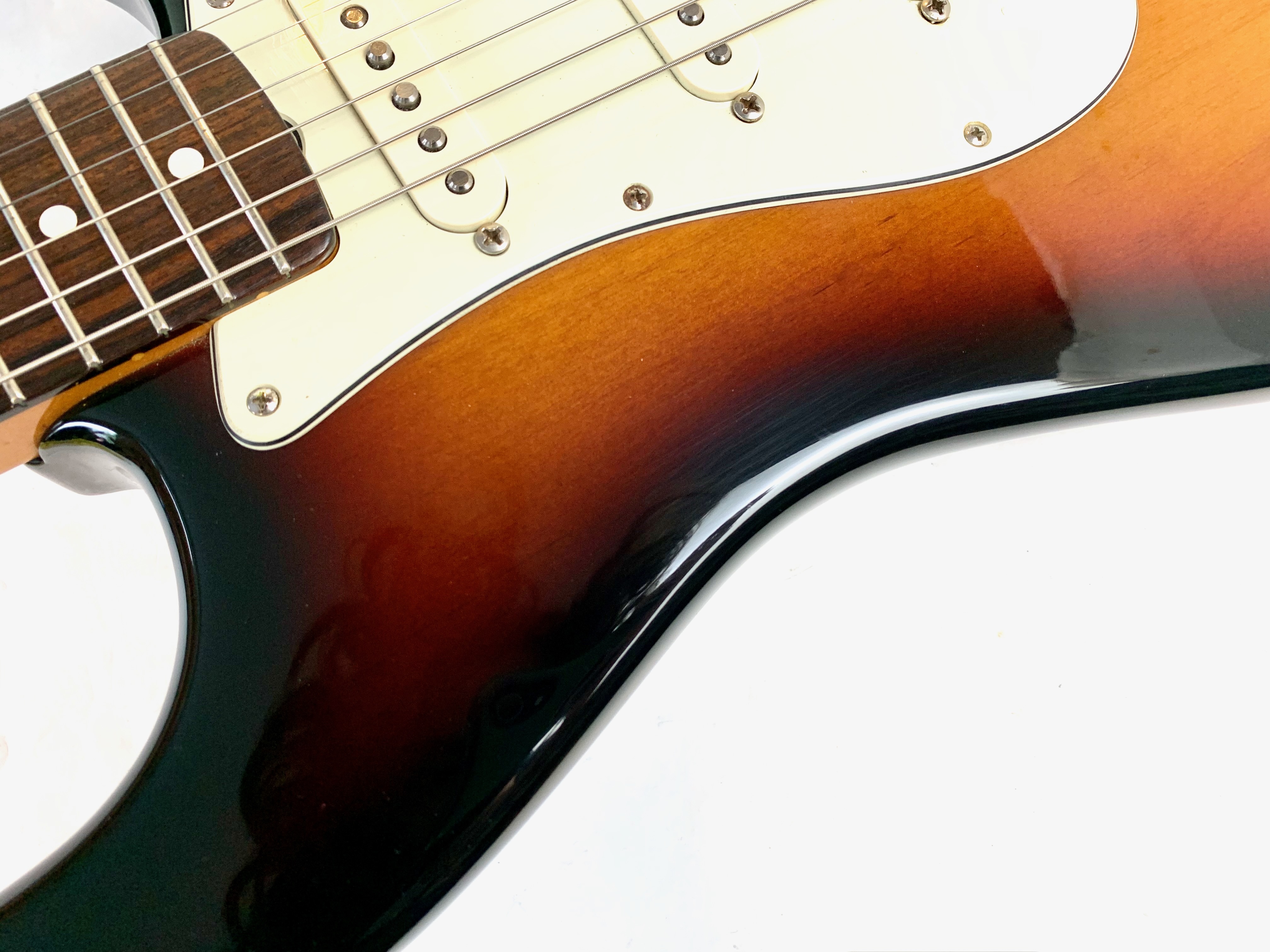 Fender American Vintage '62 Stratocaster (63745)