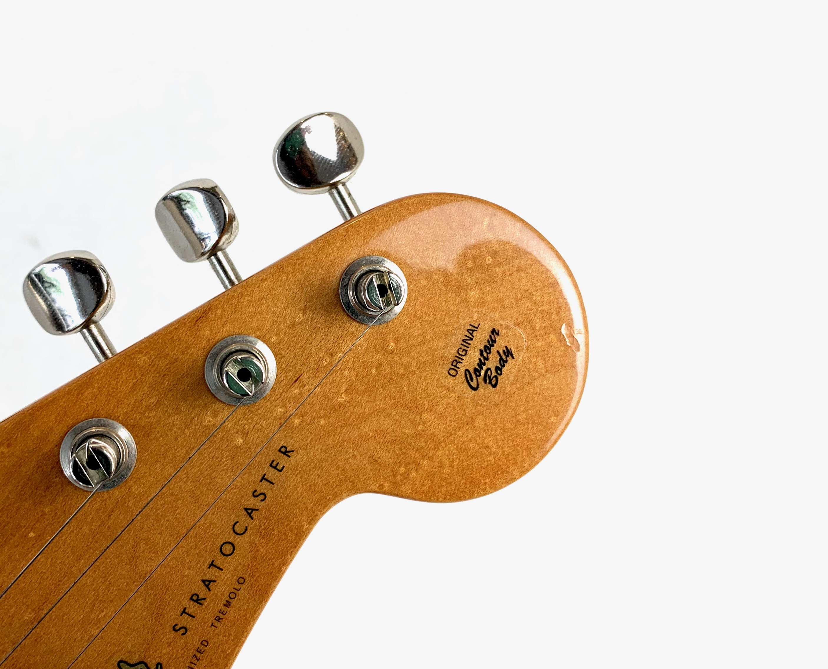 Fender American Vintage '62 Stratocaster (23816)
