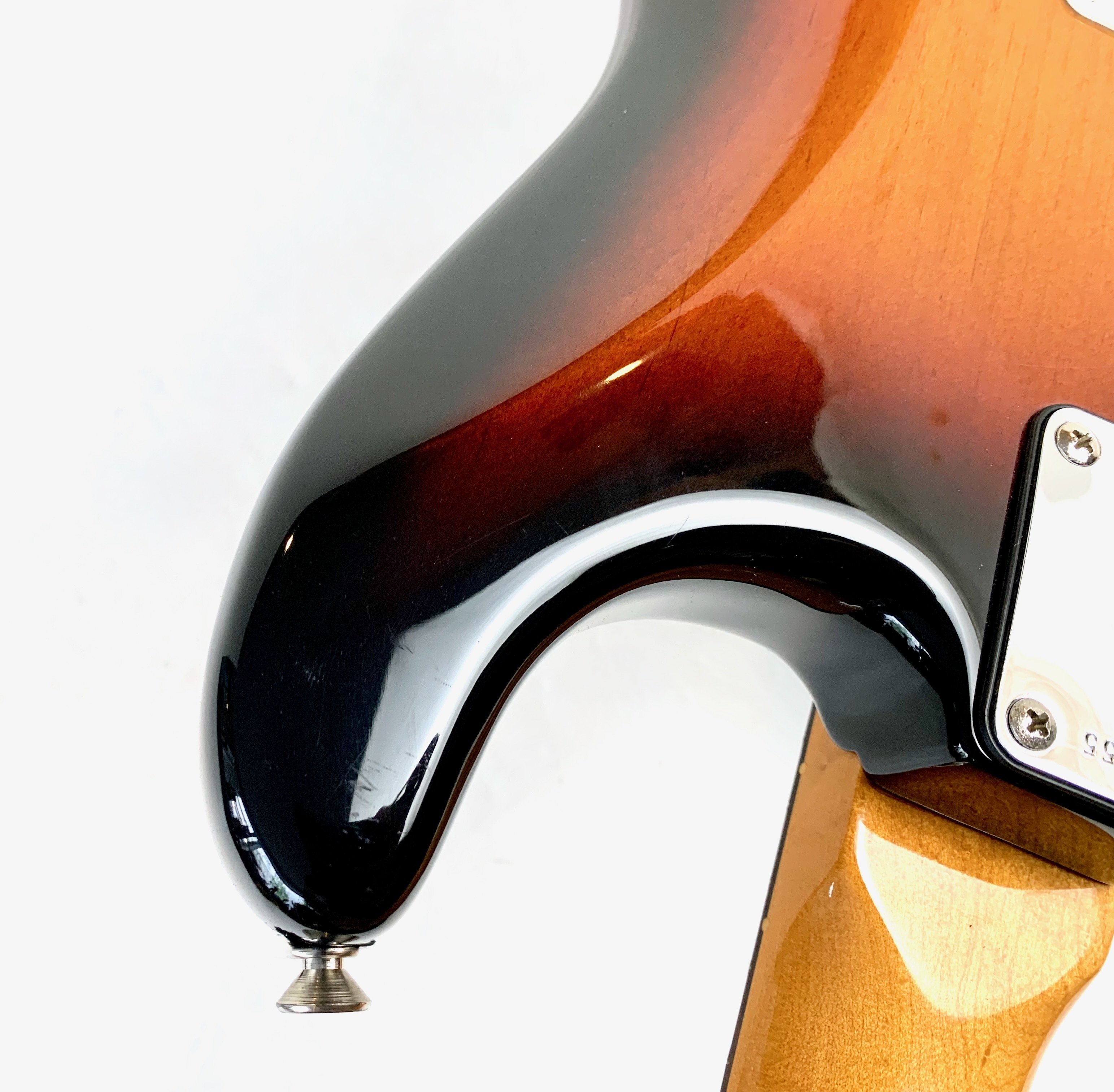 Fender American Vintage '62 Stratocaster (42910)