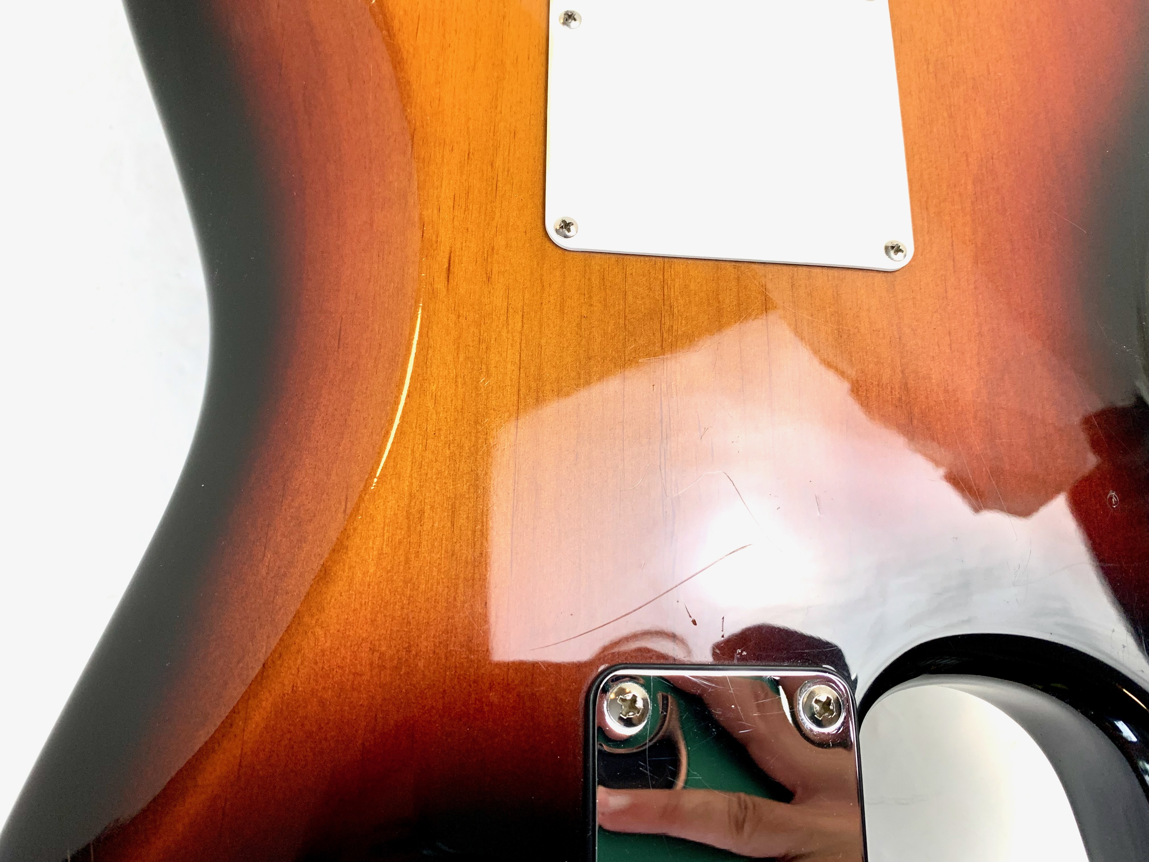 Fender American Vintage '62 Stratocaster (94492)