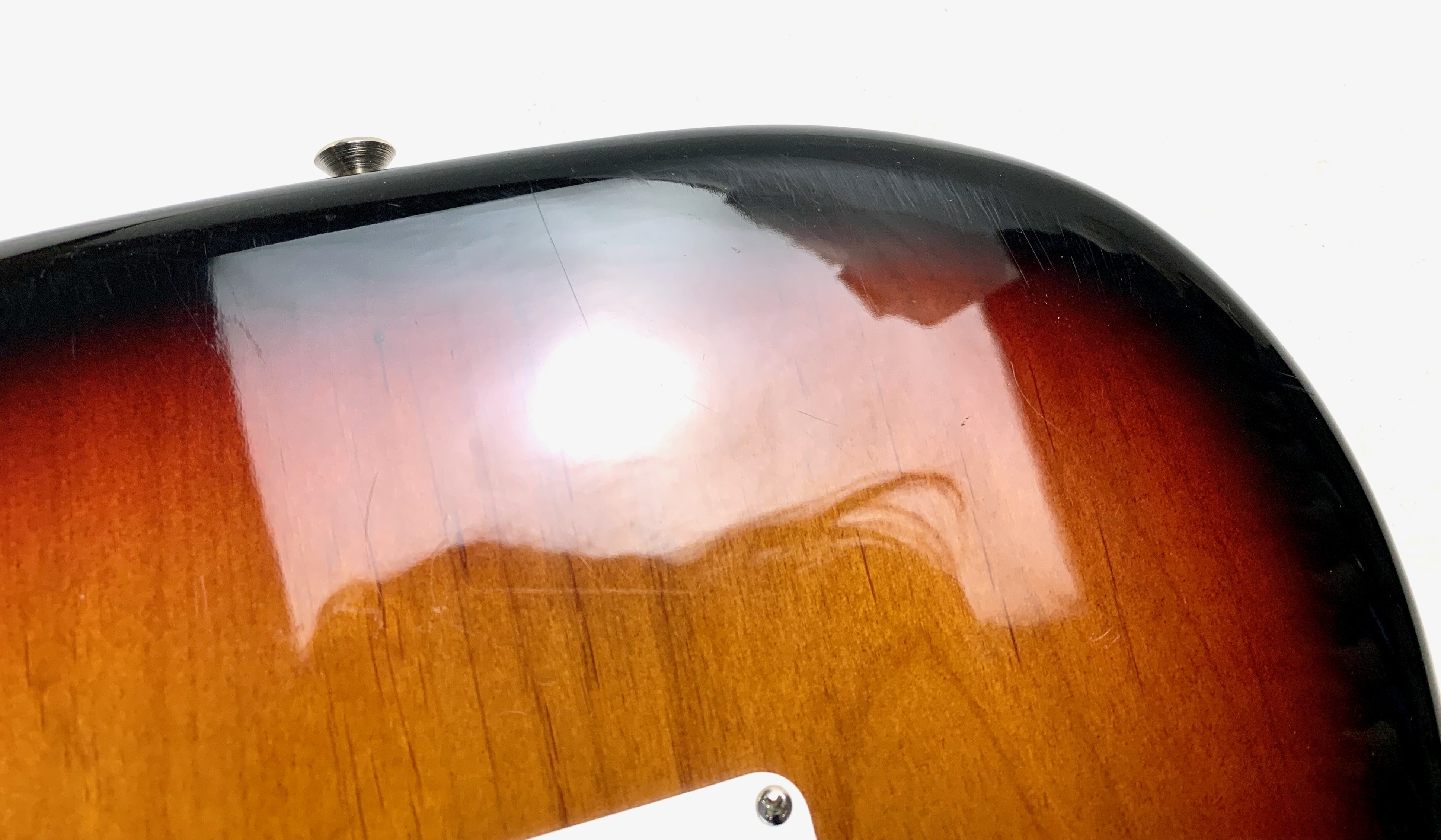 Fender American Vintage '62 Stratocaster (63317)