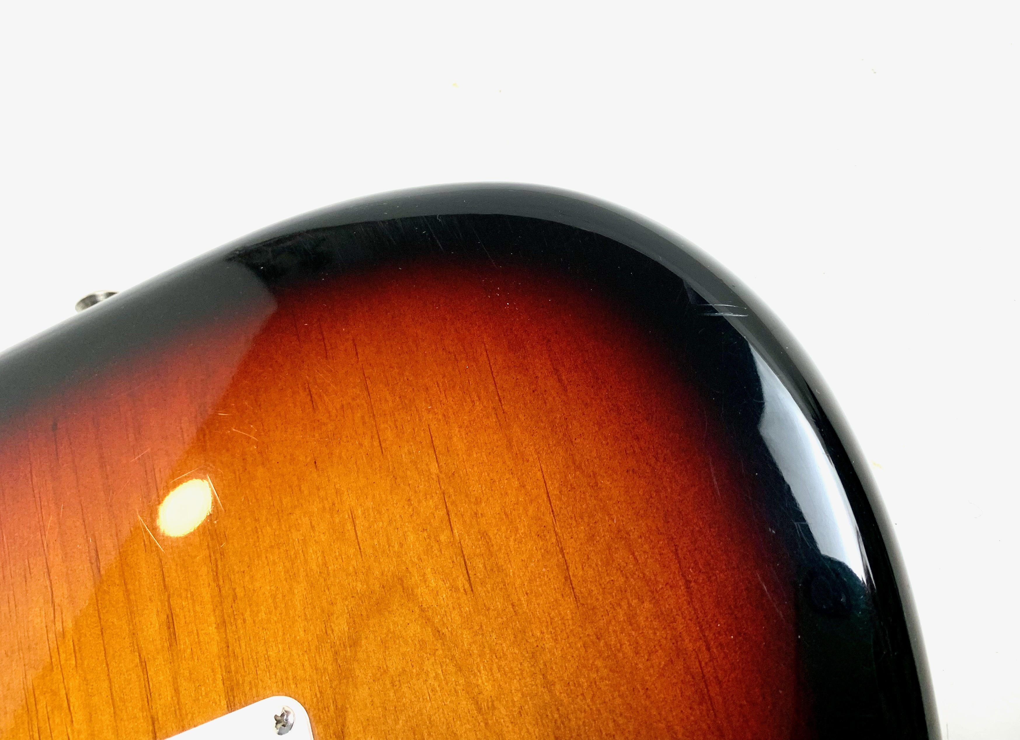 Fender American Vintage '62 Stratocaster (93315)