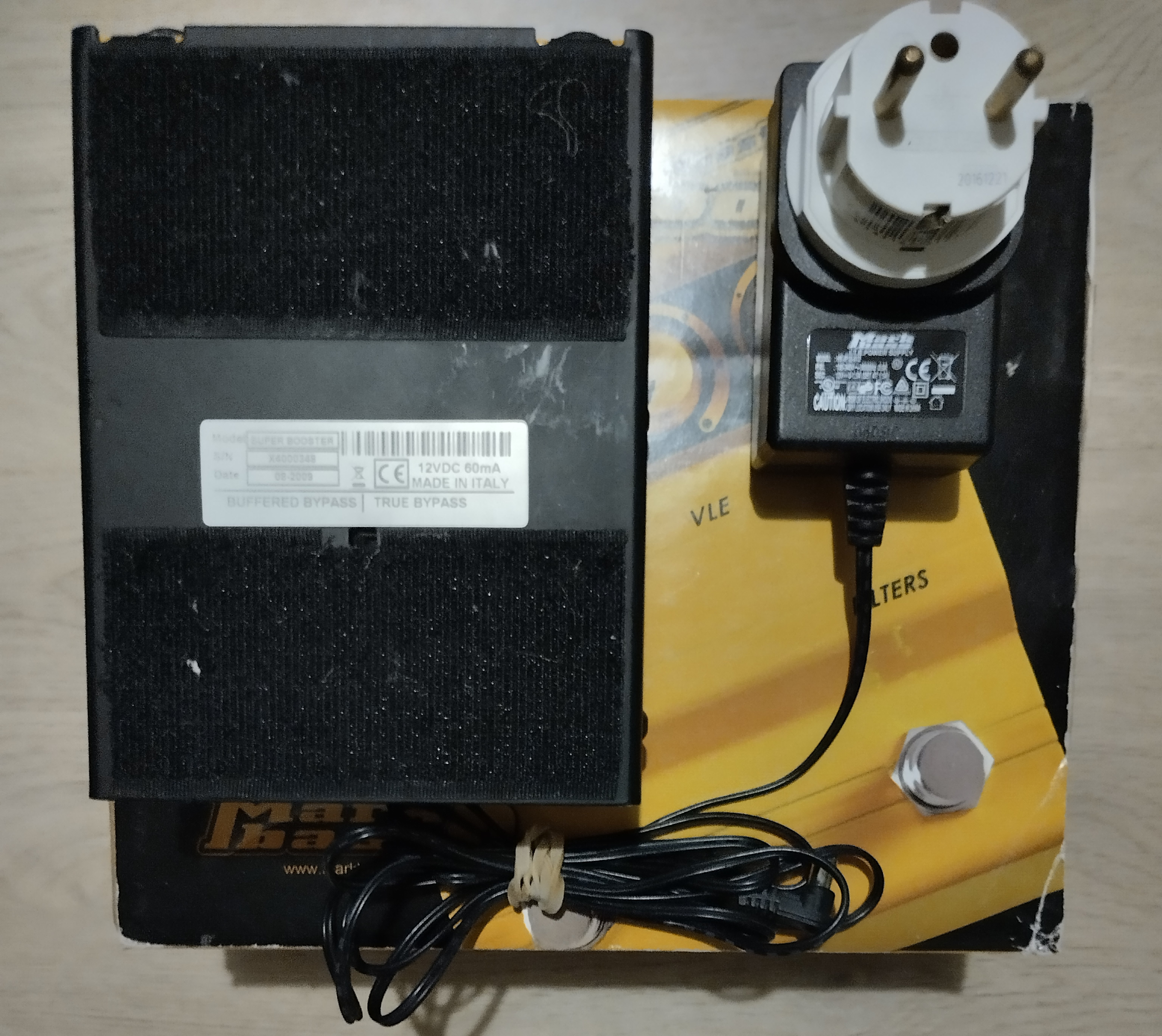 Markbass Super Booster (14545)