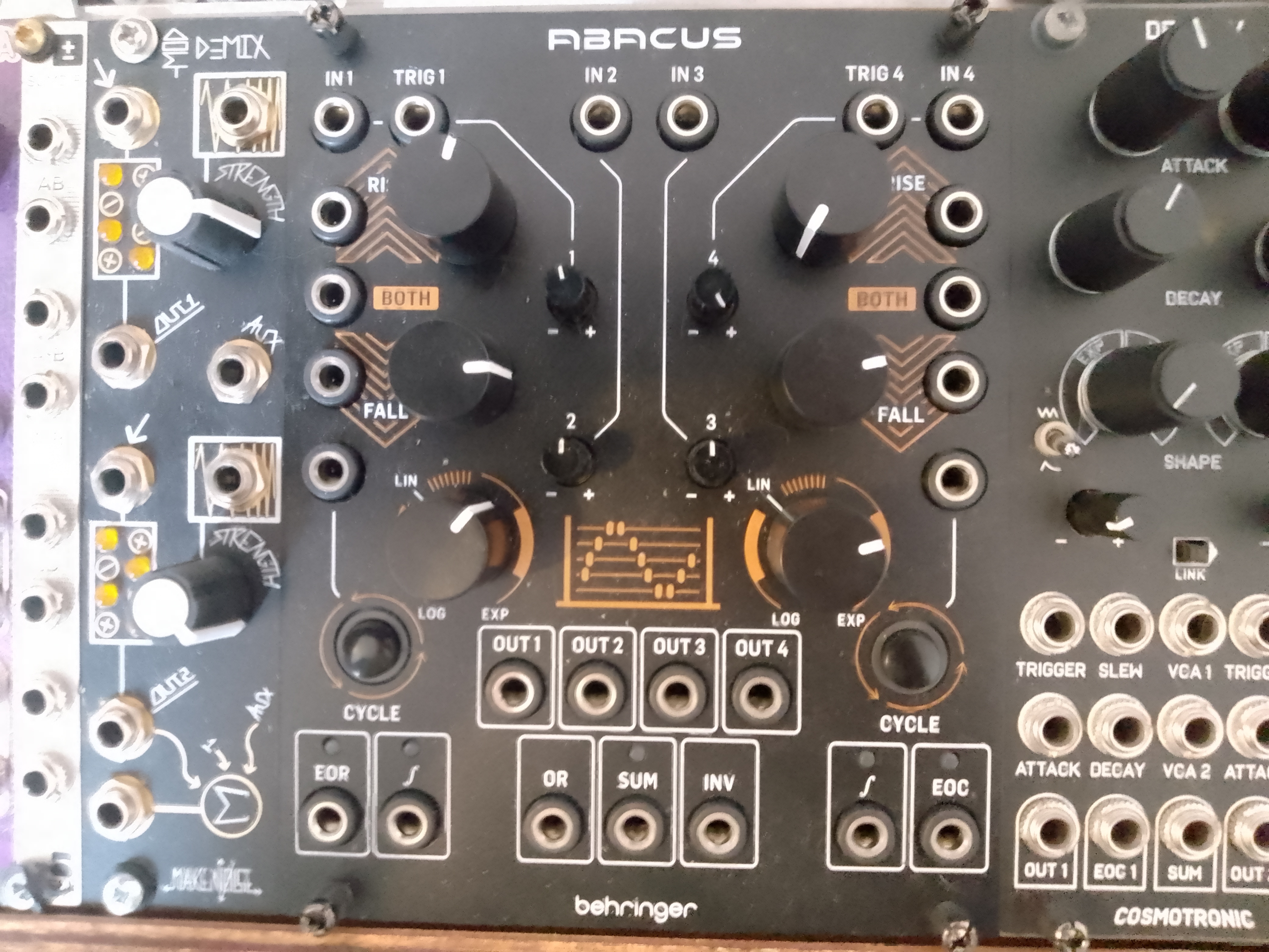 Behringer Abacus