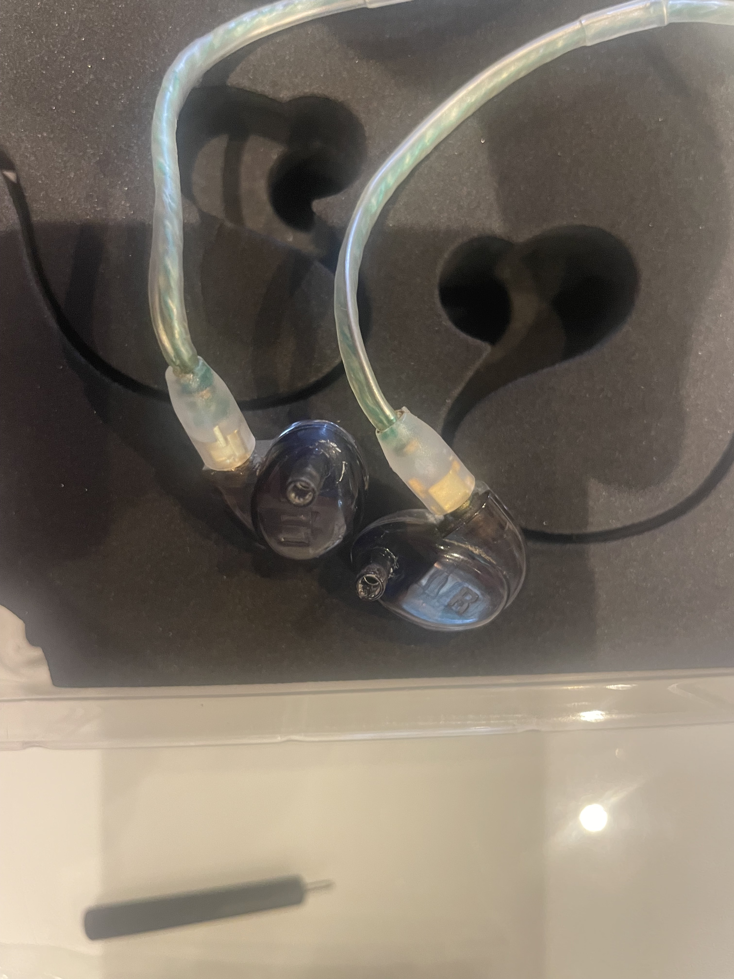 UM20 pro in ear monitor westone