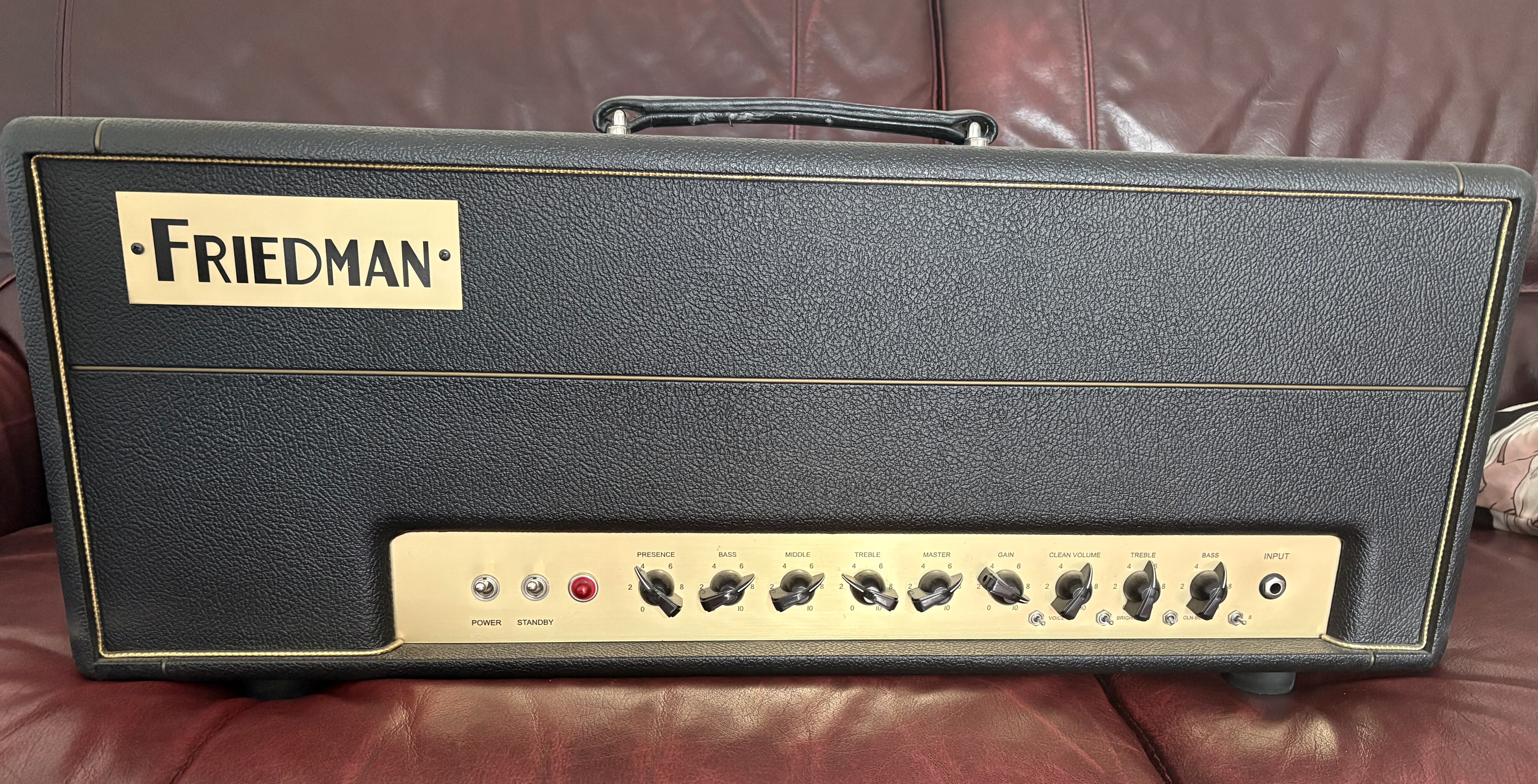 RARE Vds Friedman BE 100