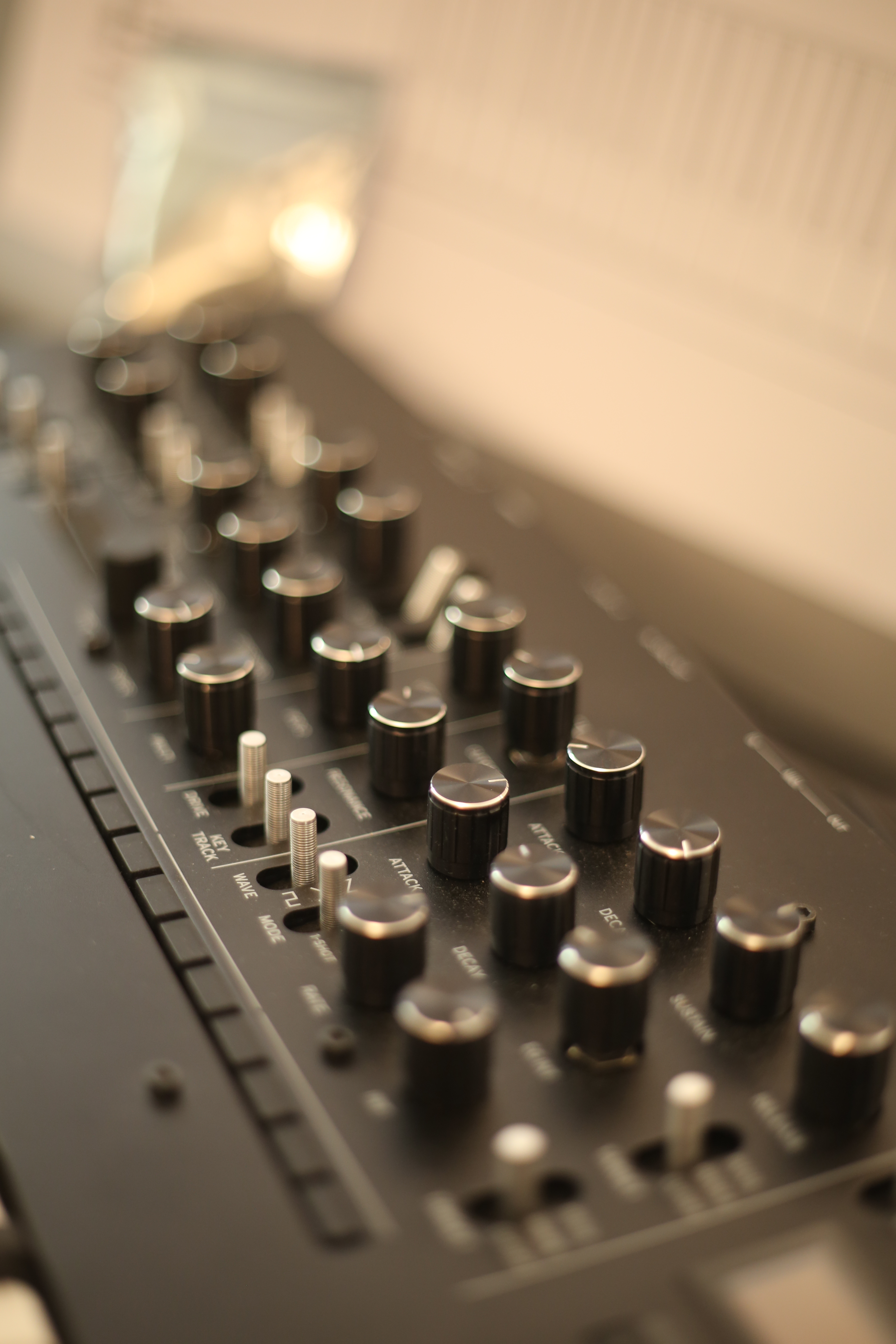 Minilogue XD + OSC et Banque de sons + Caps 