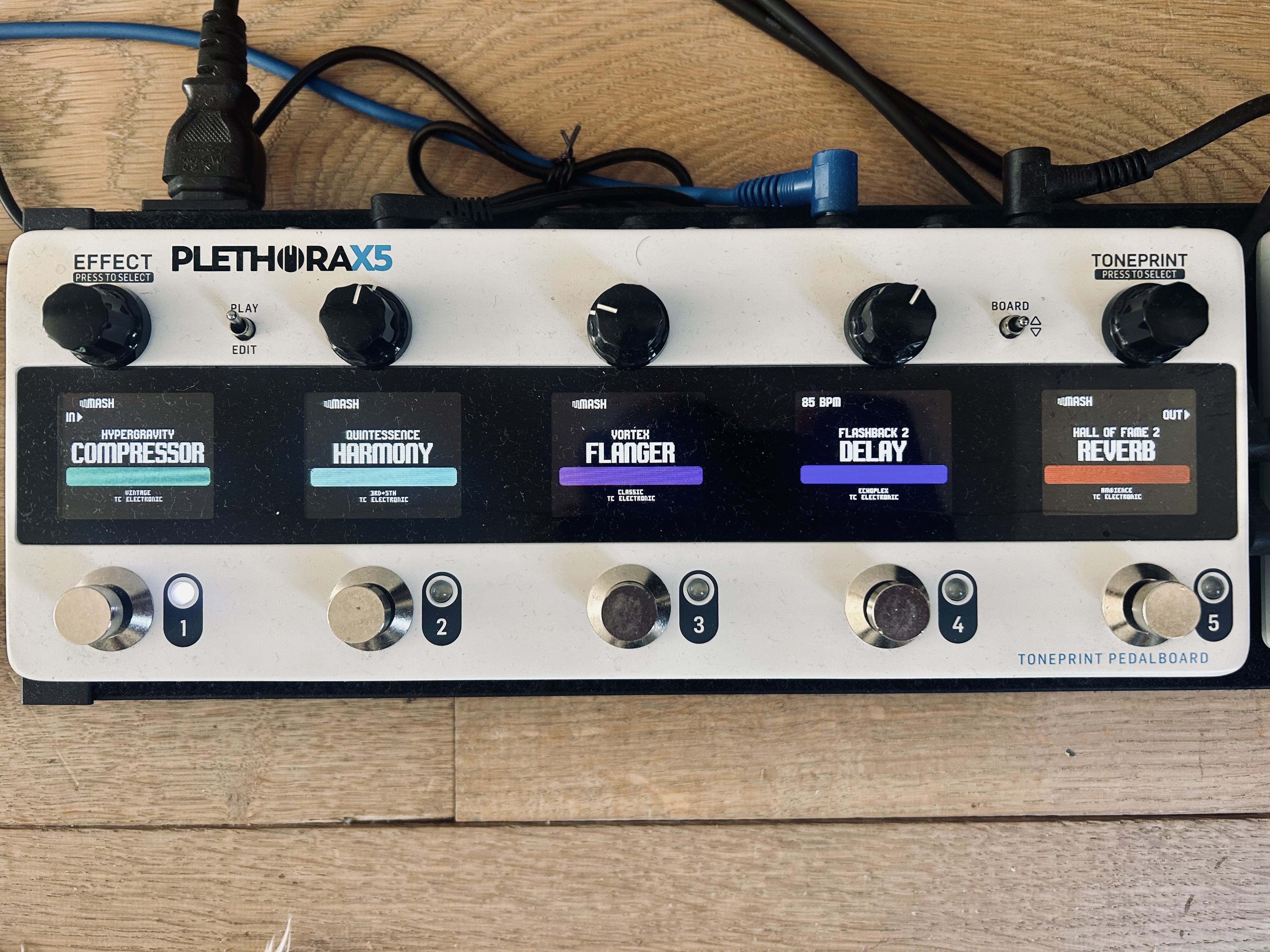 Vend Plethora X5