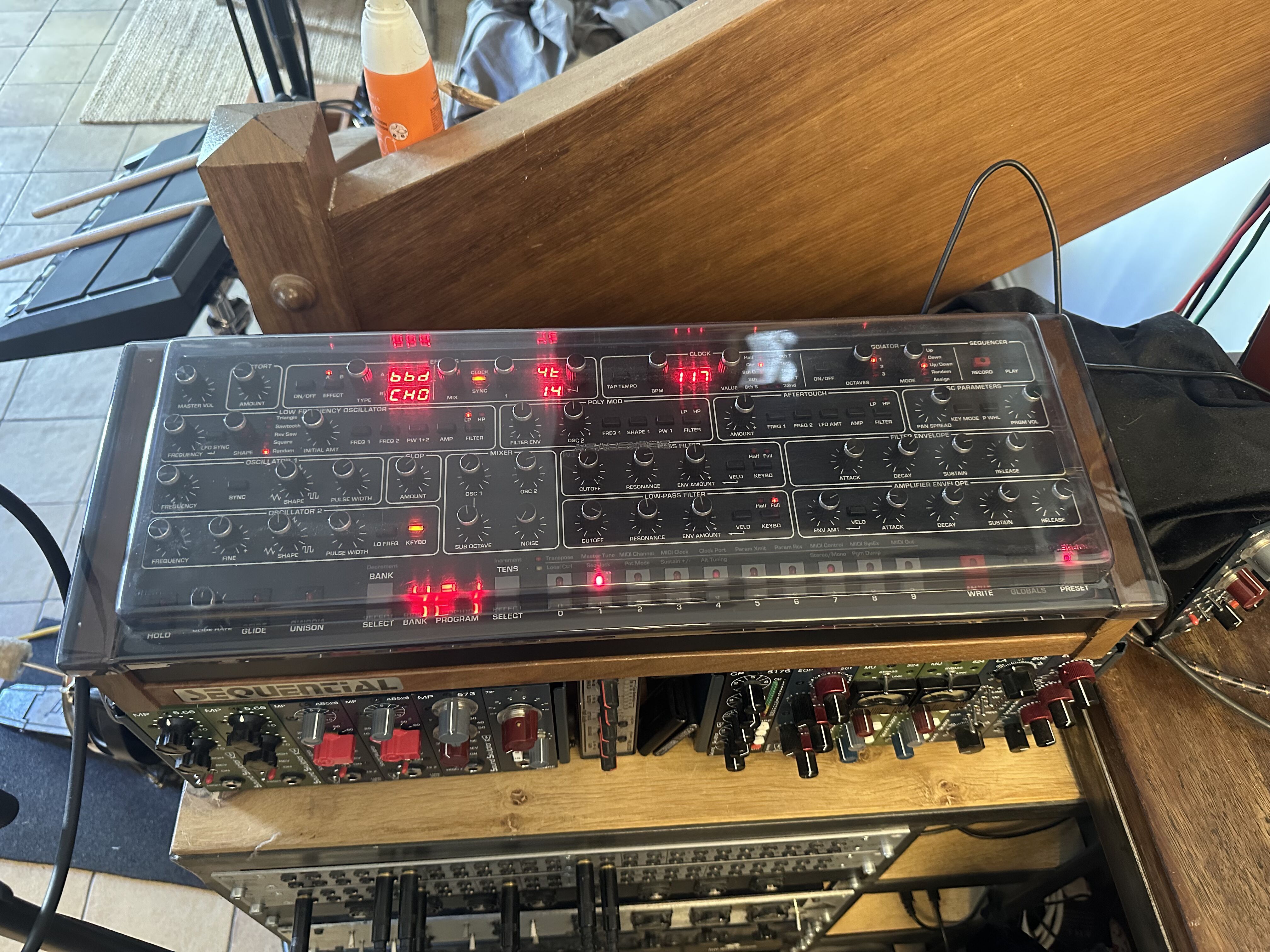 Sequential Prophet-6 Module (19277)