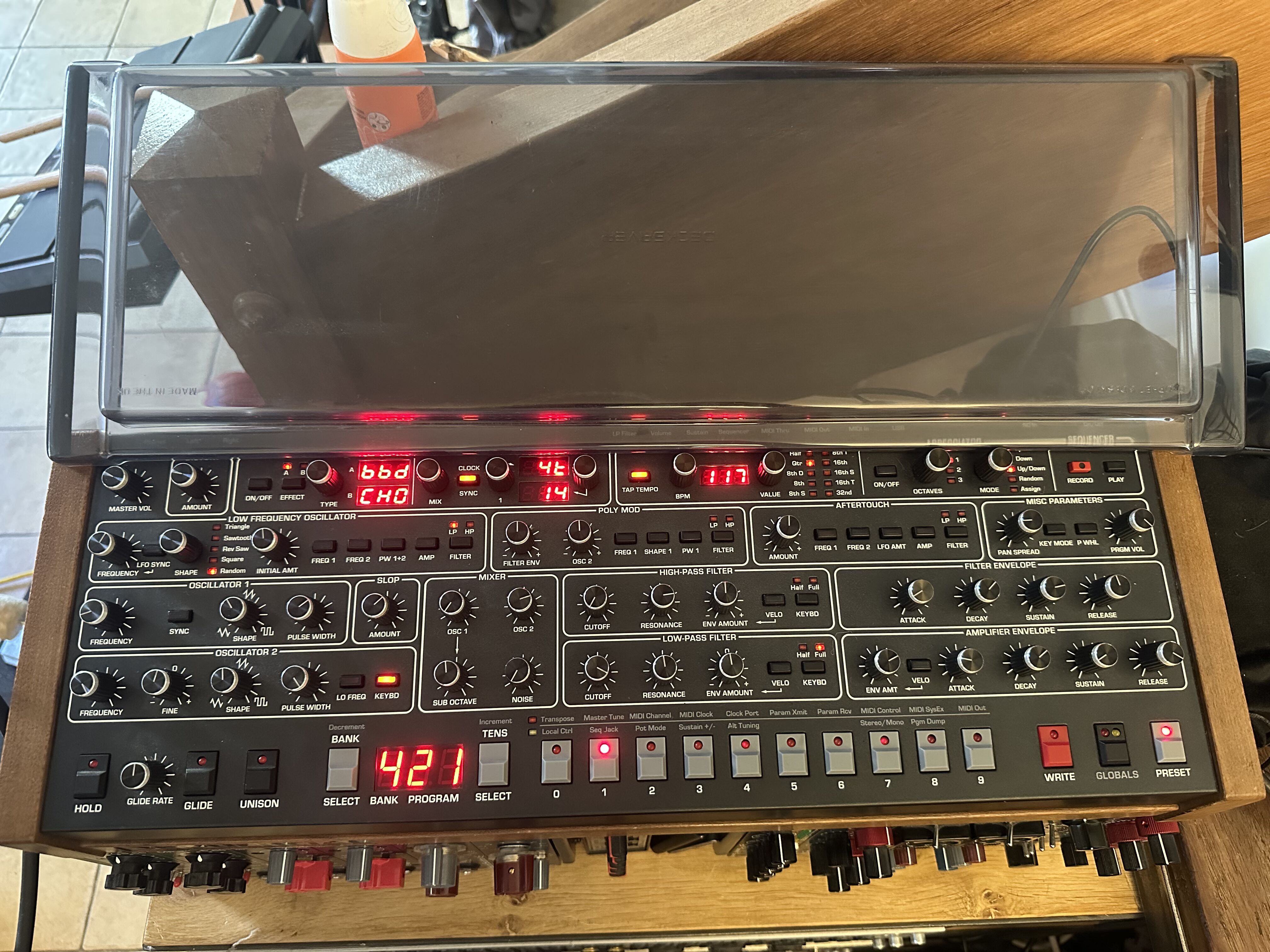 Sequential Prophet-6 Module (36291)