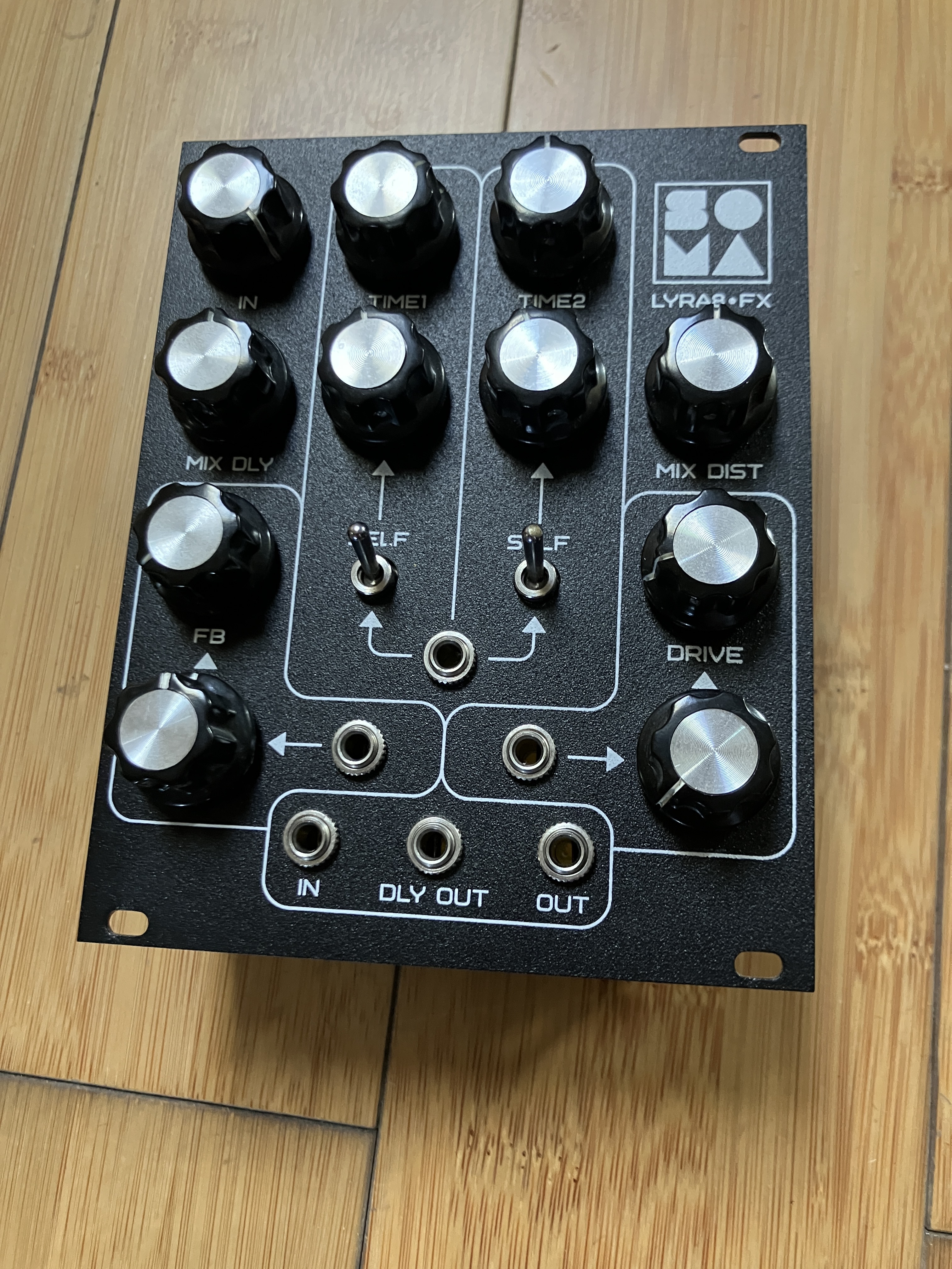 SOMA LYRA FX