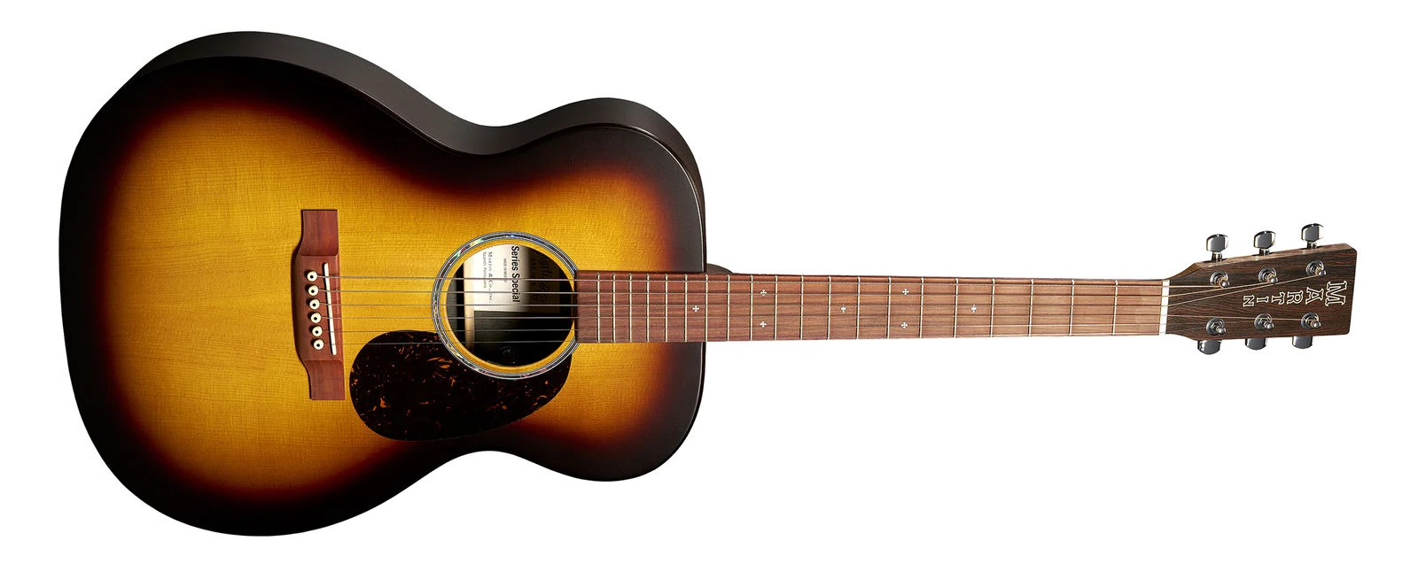 Martin &amp; Co 000-X2E Brazilian Burst Special : 000-X2E Brazilian Burst Special