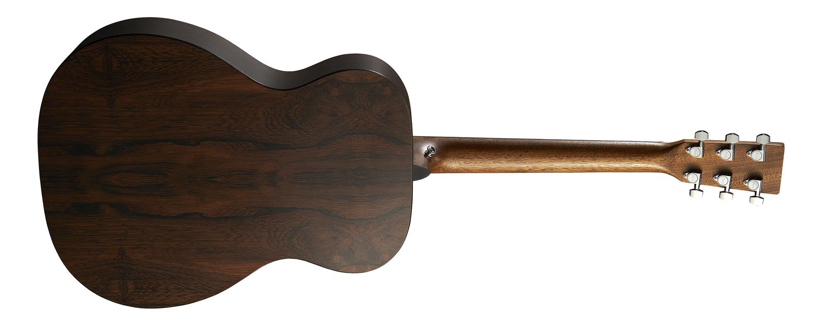 Martin &amp; Co 000-X2E Brazilian Burst Special : 000-X2E Brazilian Burst SpecialBack