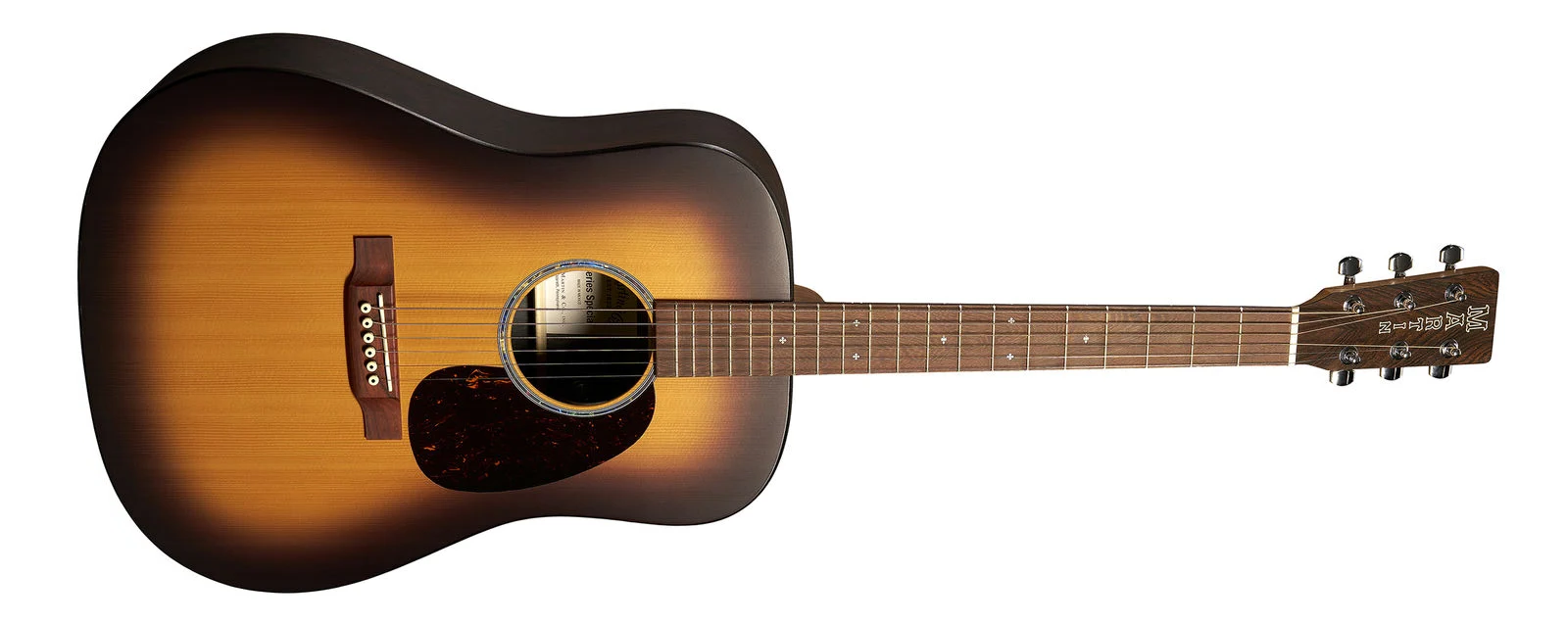 Martin &amp; Co D-X2E Brazilian Burst Special : D-X2E Brazilian Burst Special