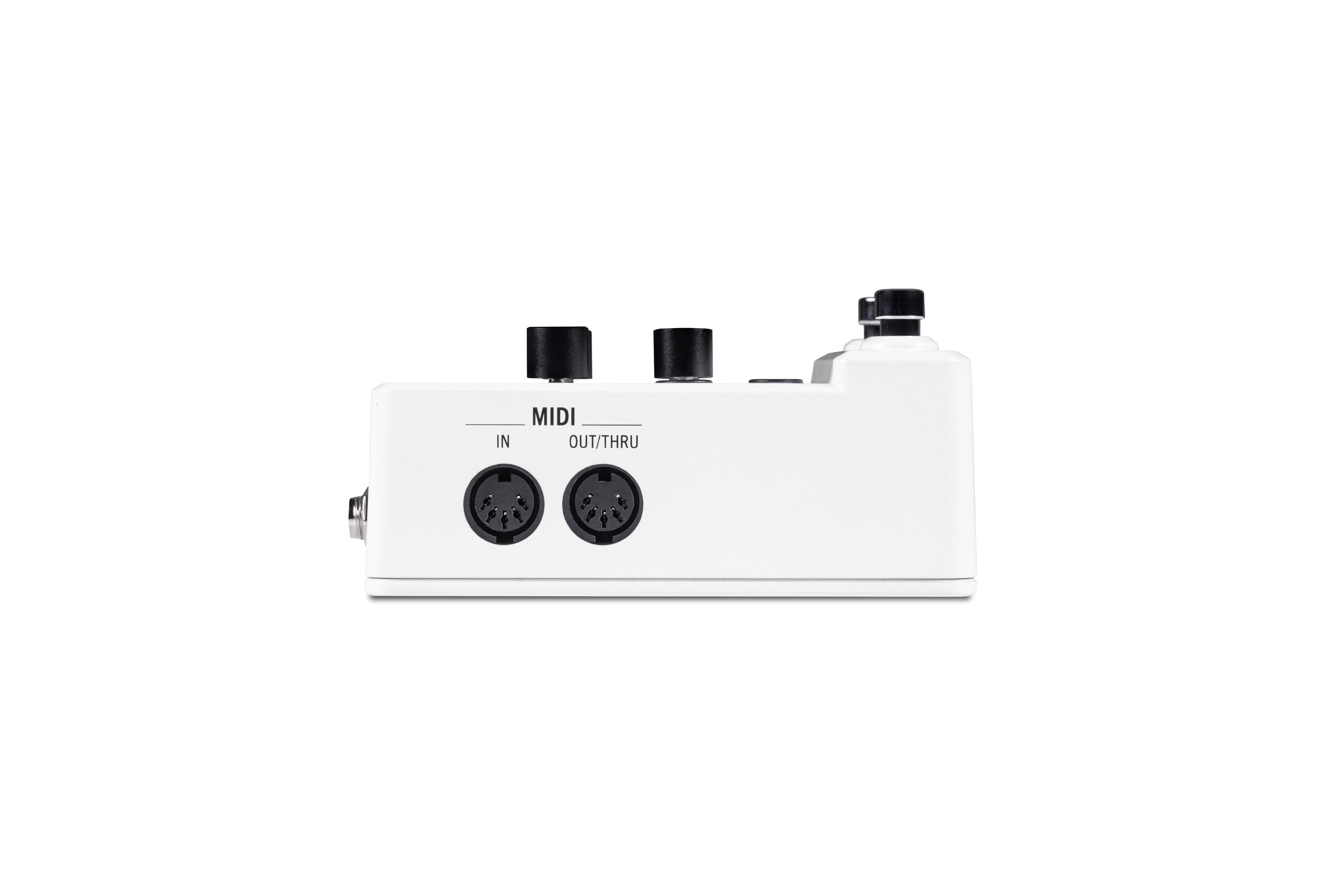 HX One Limited Edition White Left Side sml