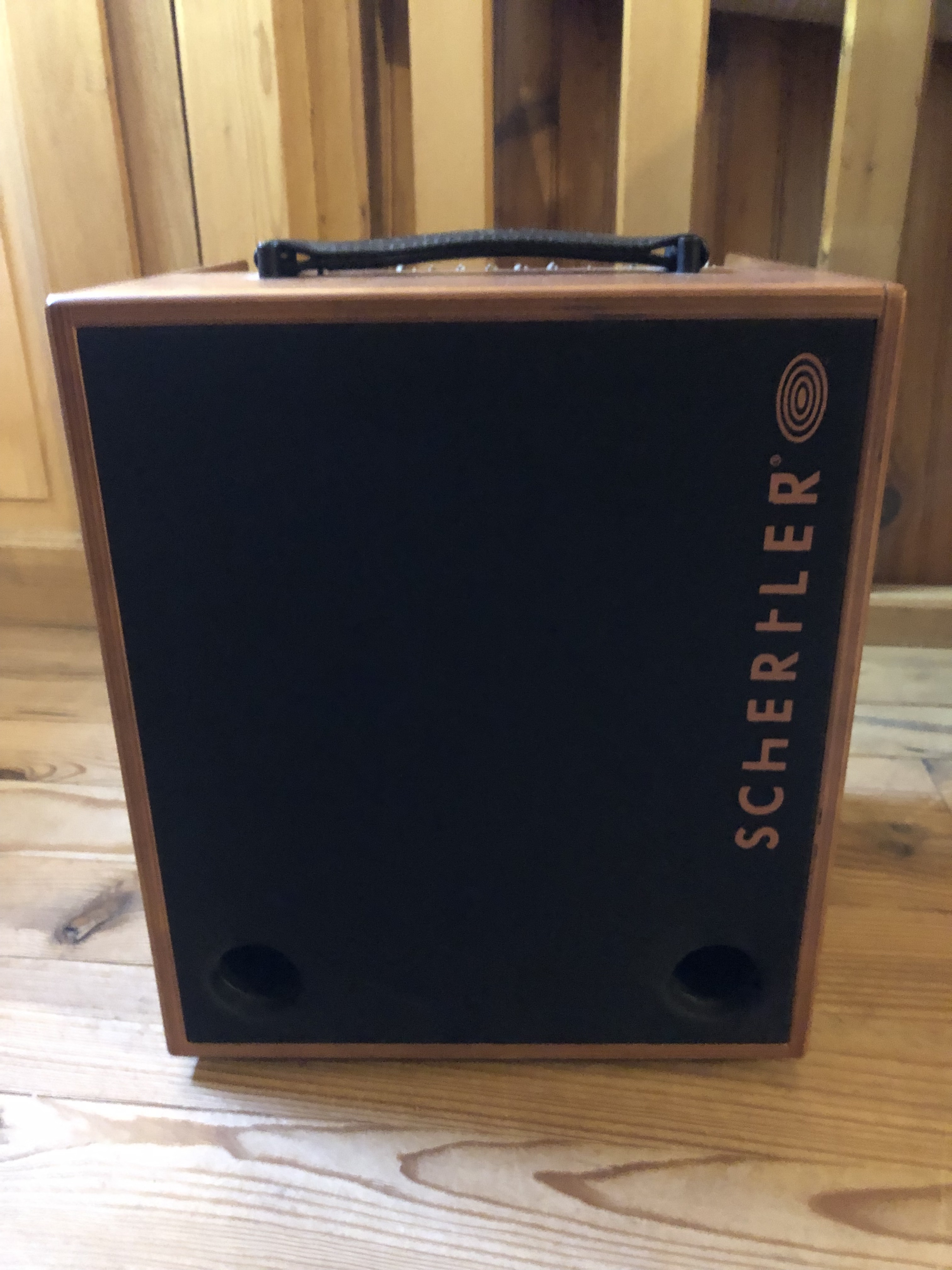 Vends ampli électro-acoustique Shertler Jam